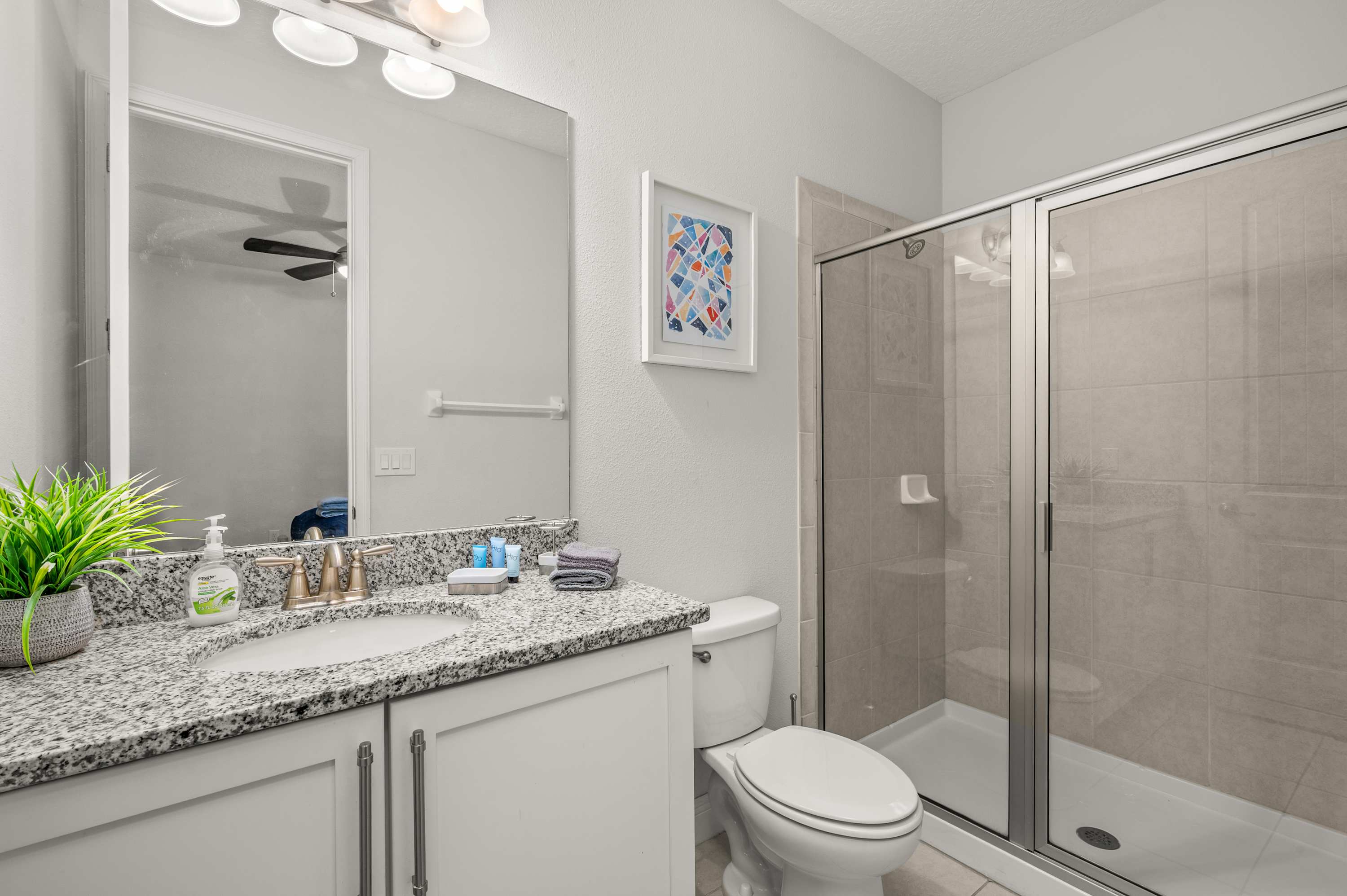 Spacious retreat w/ pool & hot tub