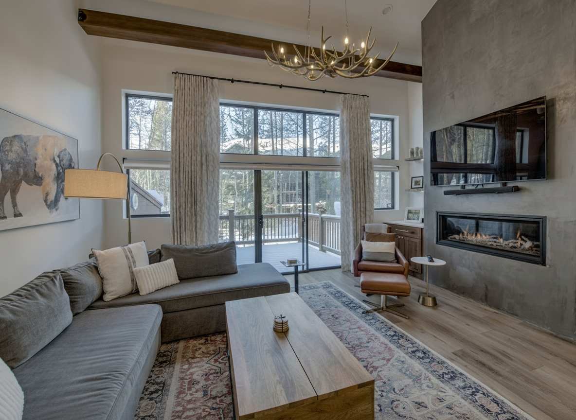 Breck Luxe Chalet |Walk to Slopes and Downtown β Breckenridge, CO β vacation rental