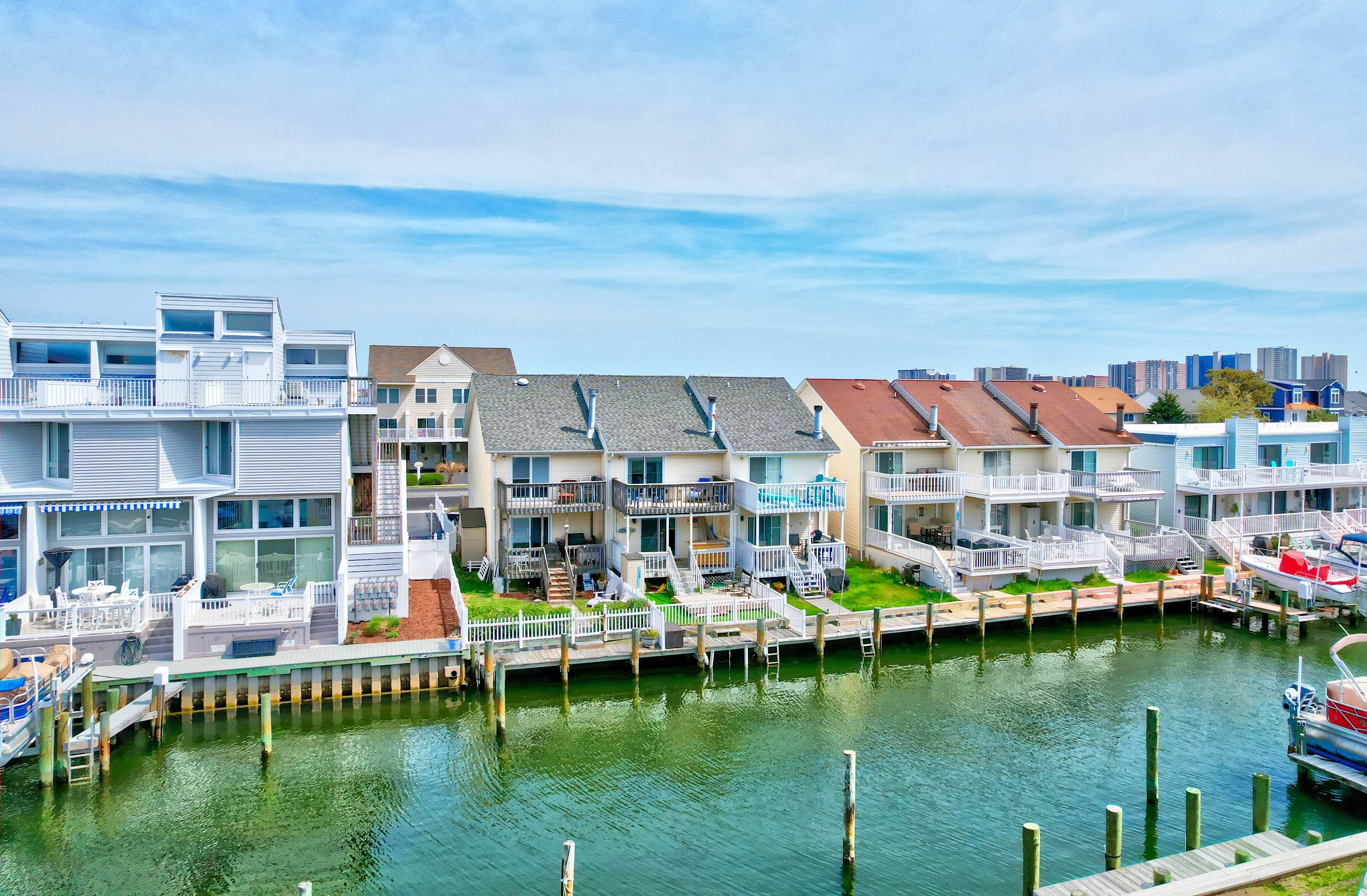 Meadows at Manklin B | Pet Friendly Townhome on 94th Street