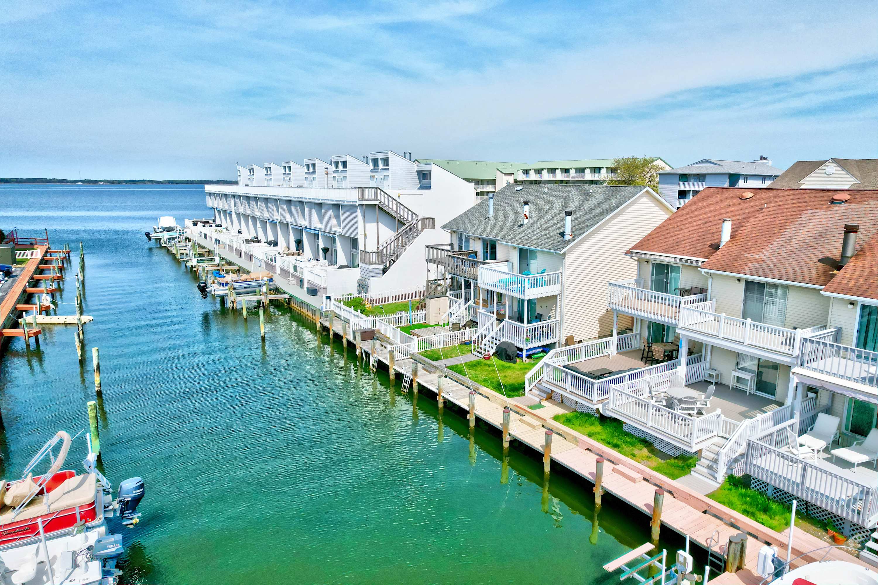 Meadows at Manklin B | Pet Friendly Townhome on 94th Street