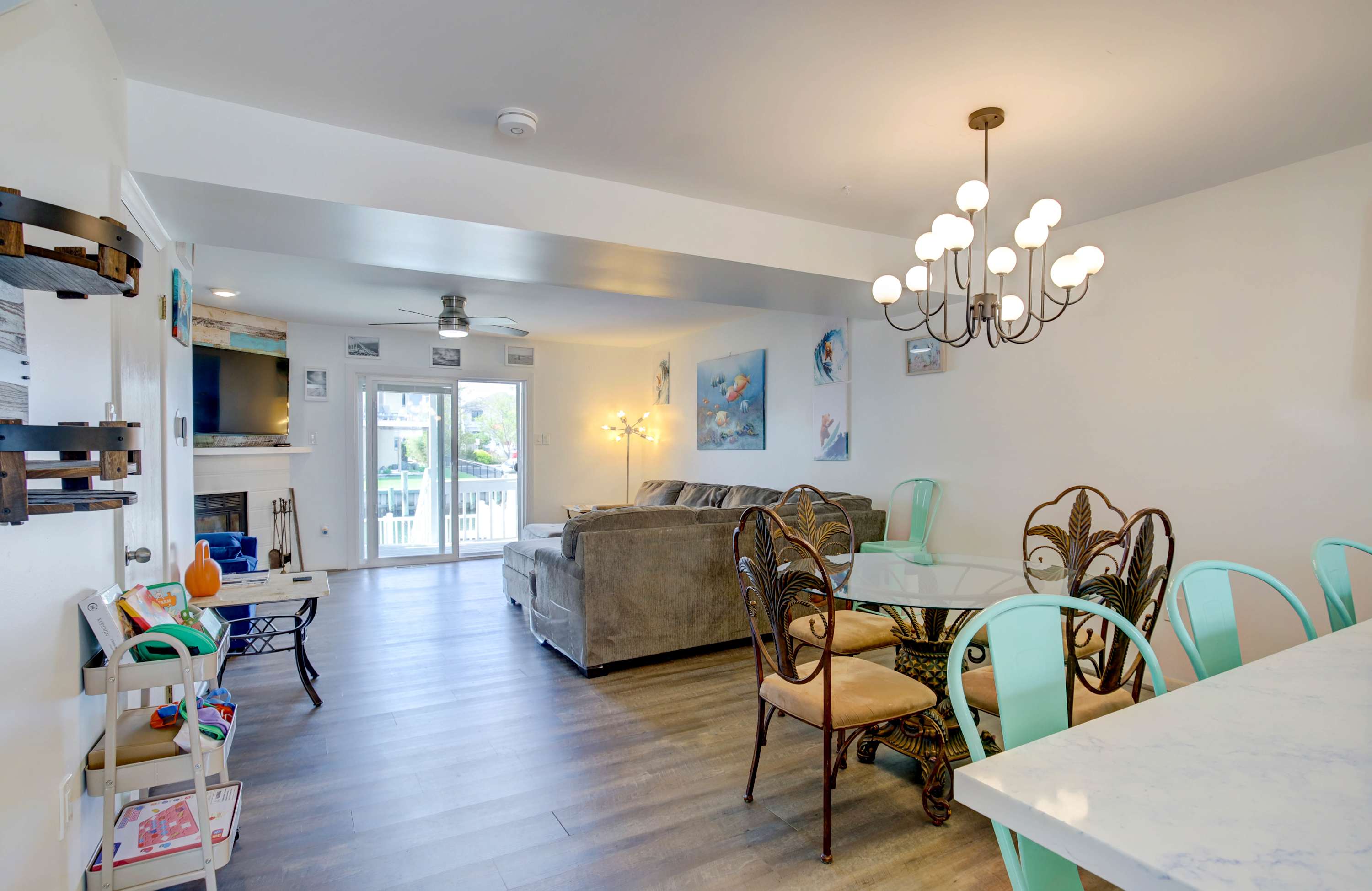 Meadows at Manklin B | Pet Friendly Townhome on 94th Street