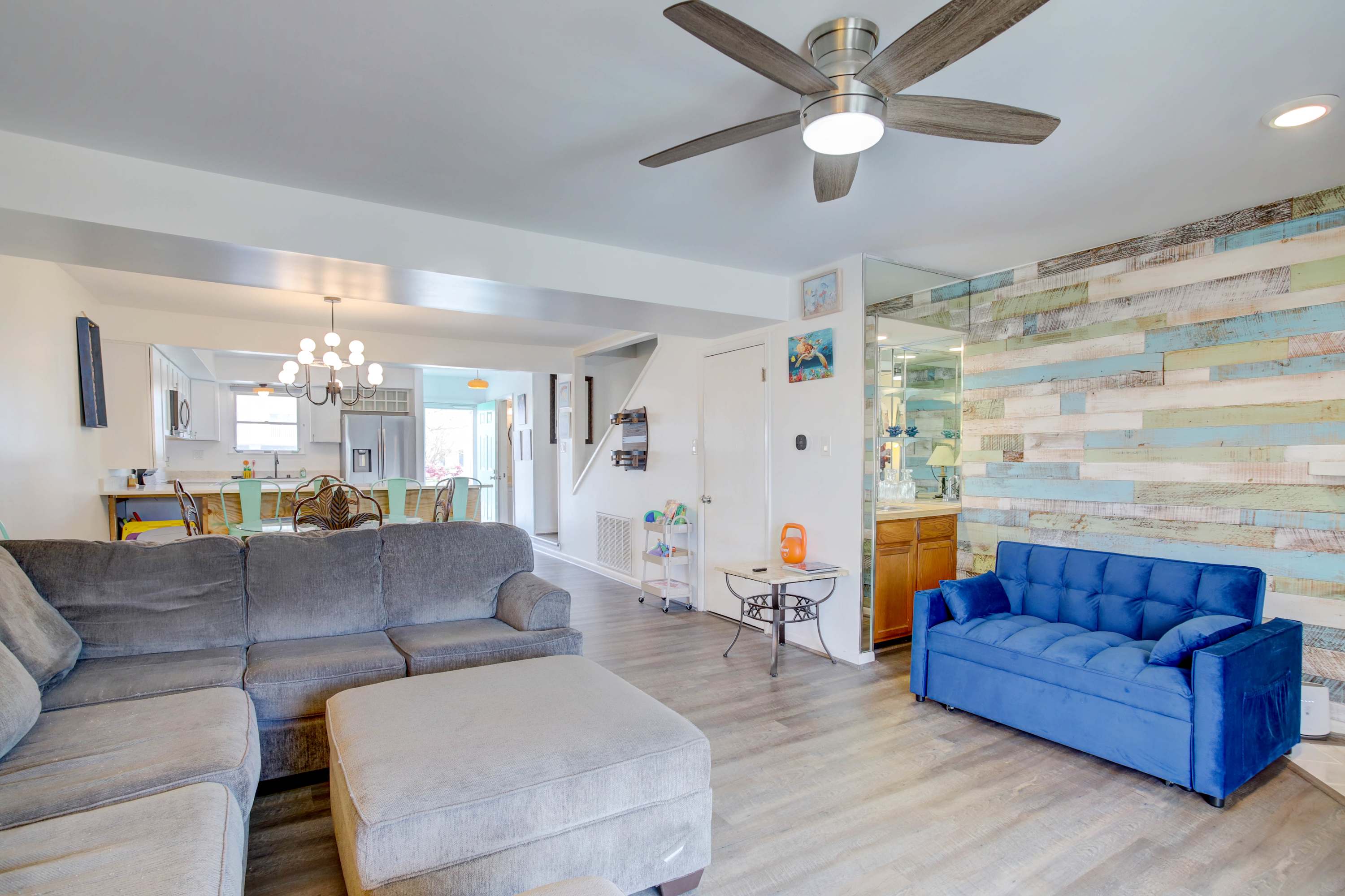 Meadows at Manklin B | Pet Friendly Townhome on 94th Street