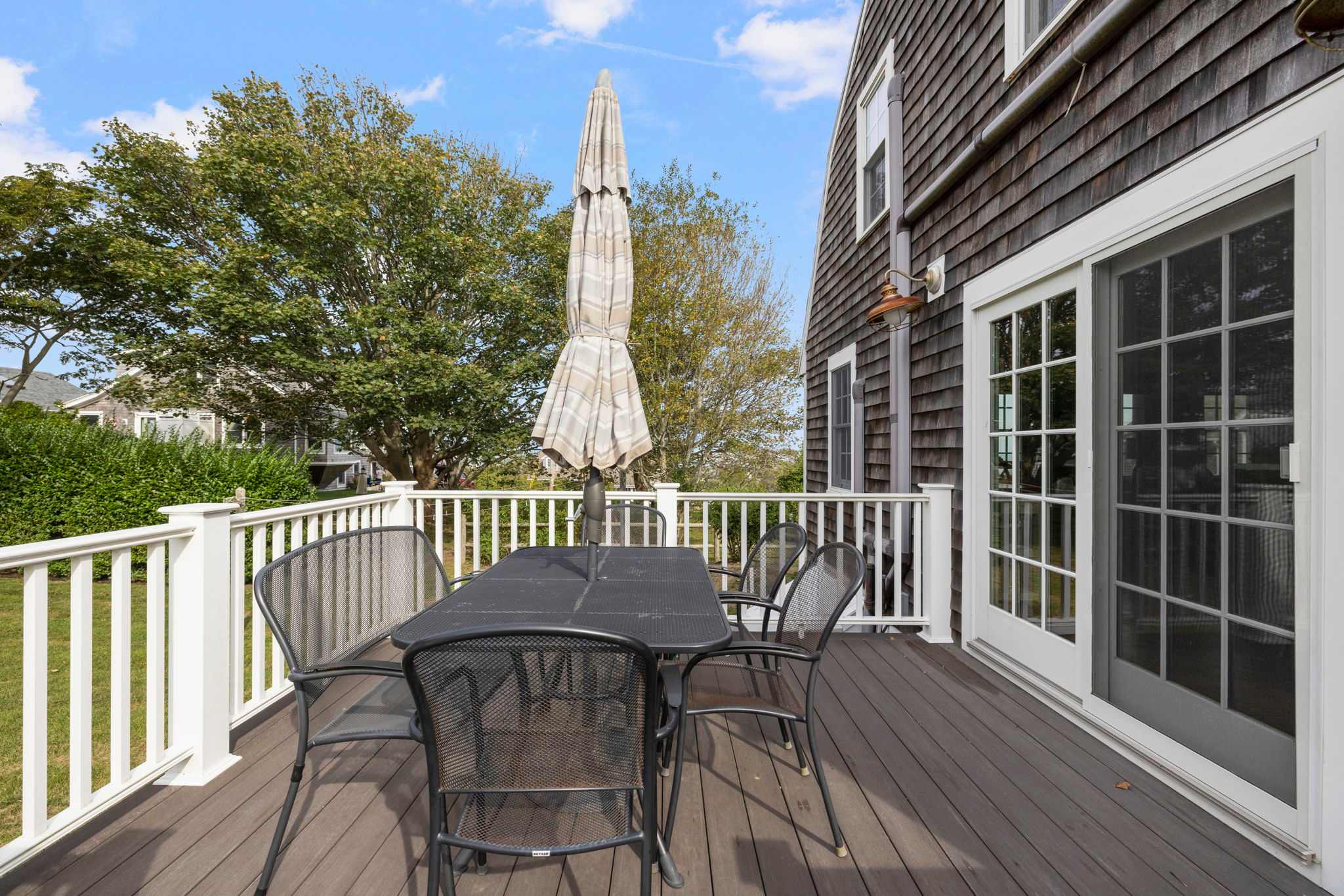 Sterling Main House — New Shoreham, RI — vacation rental