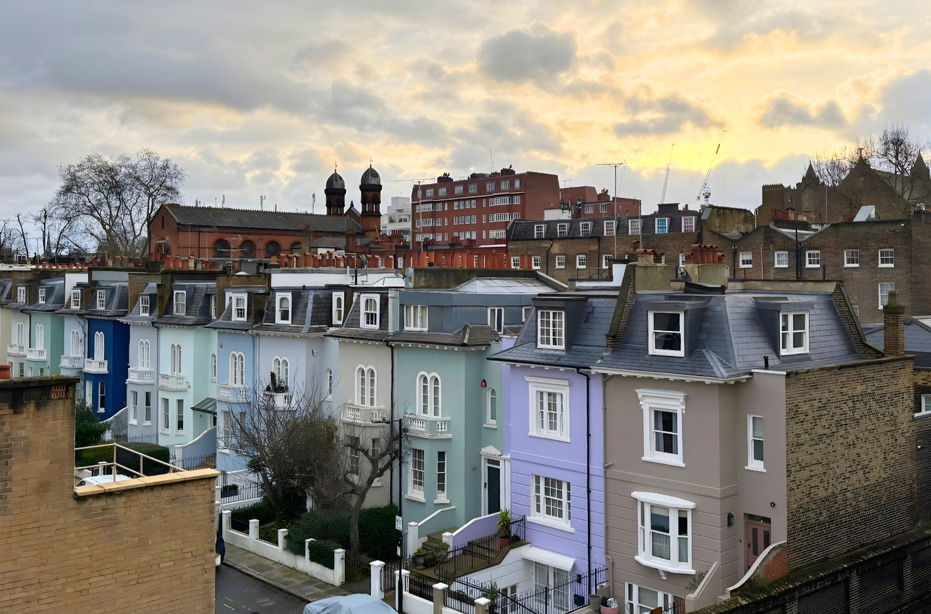 Notting Hill Views