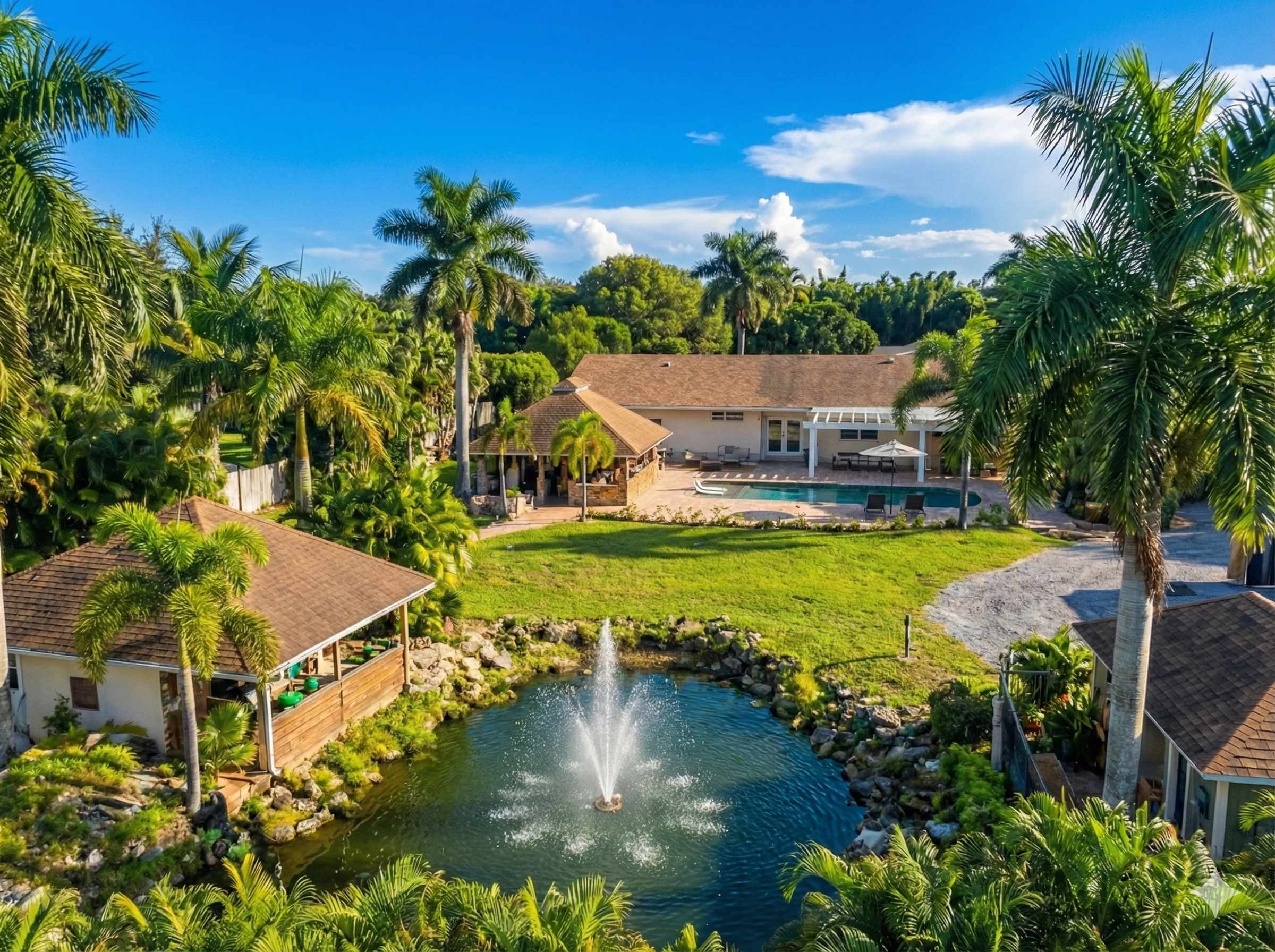 Villa Serena - Celebrate Dreams Create Memories! — Southwest Ranches, FL — vacation rental