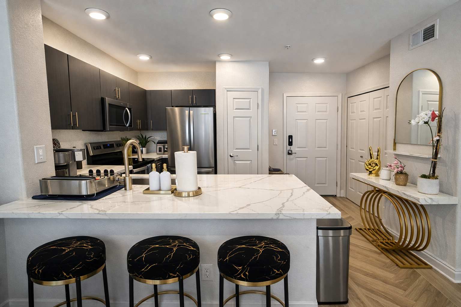 Stylish 1BR Apartment in Little Italy