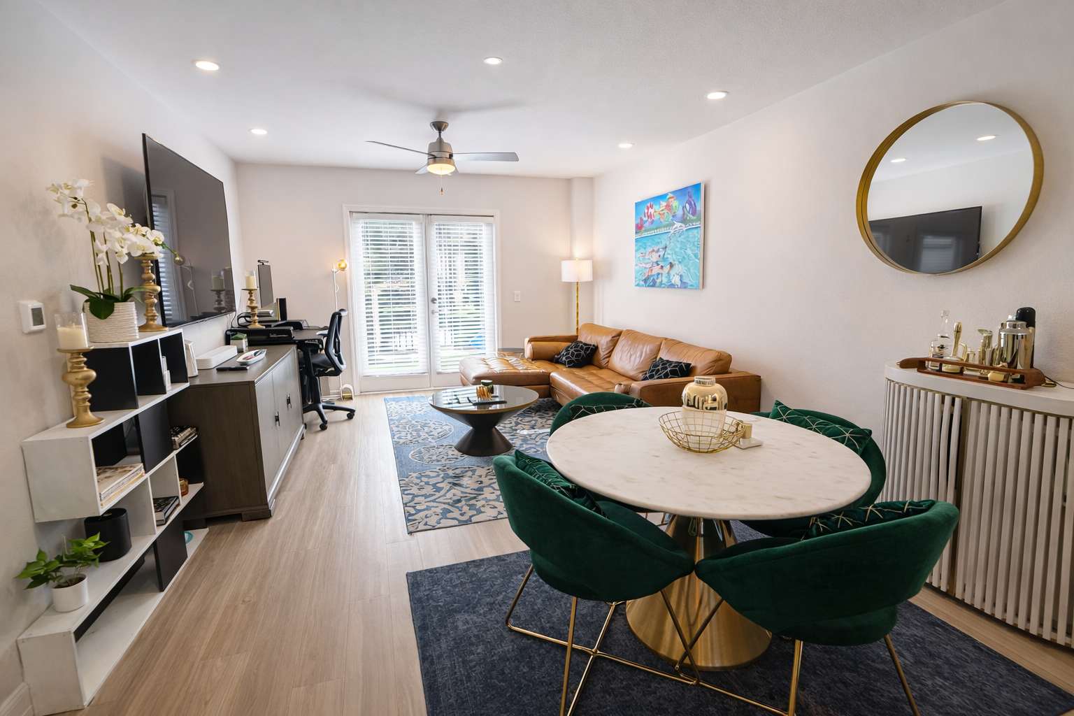 Stylish 1BR Apartment in Little Italy - Photo 2