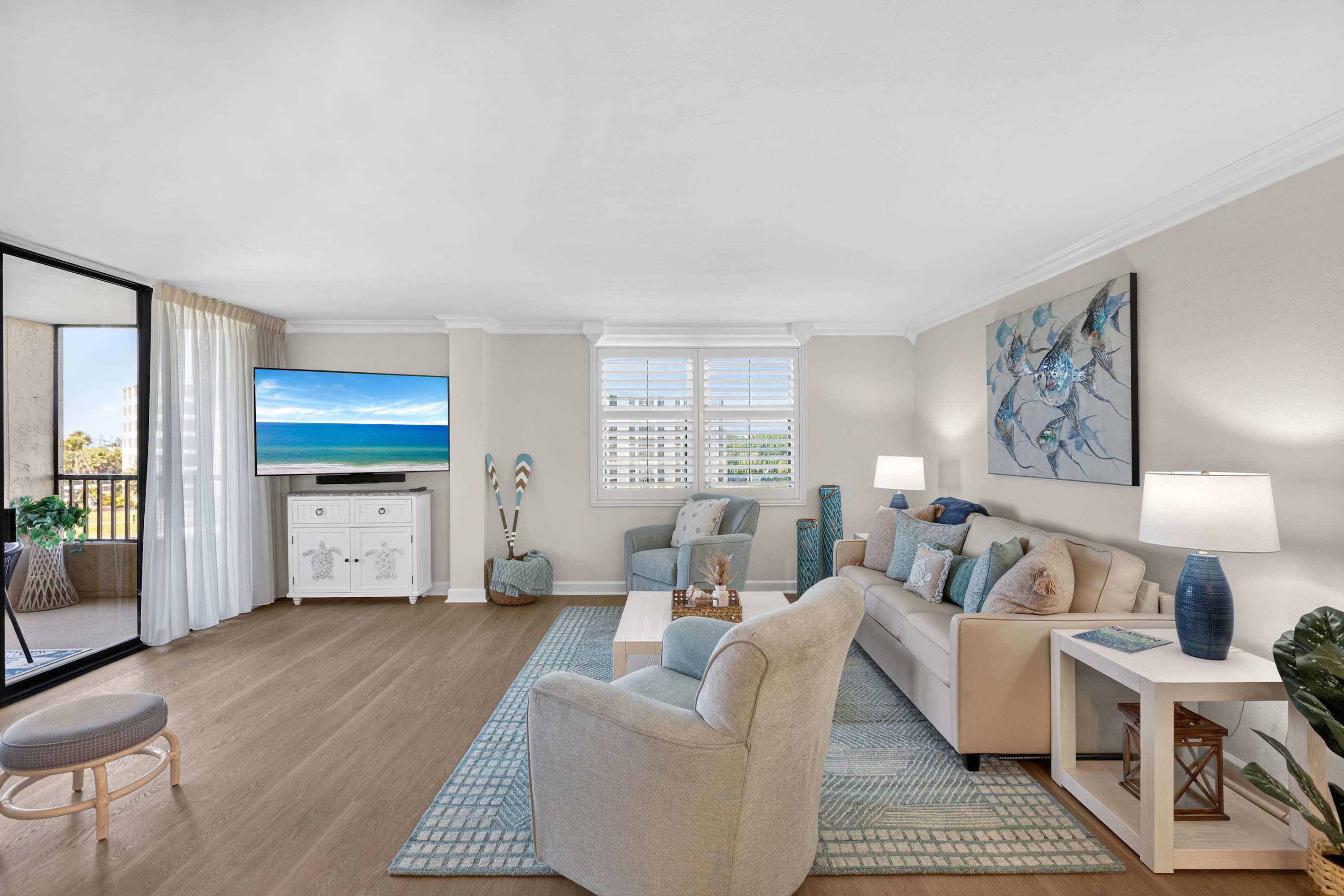 Luxury Beachfront Condo in Siesta Key