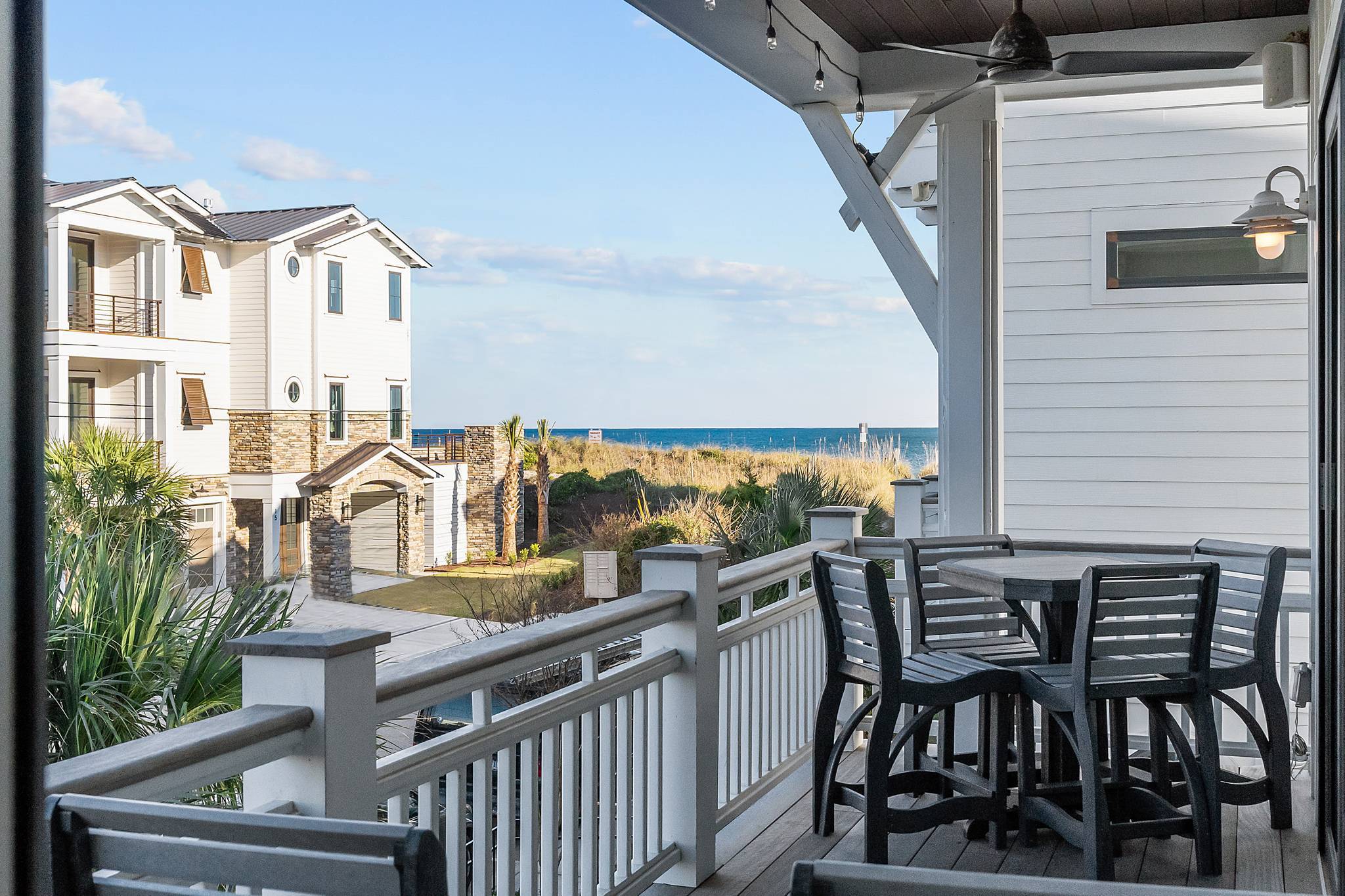 Suite 16 - Three Bedroom condo with ocean views — Wrightsville Beach, NC — vacation rental