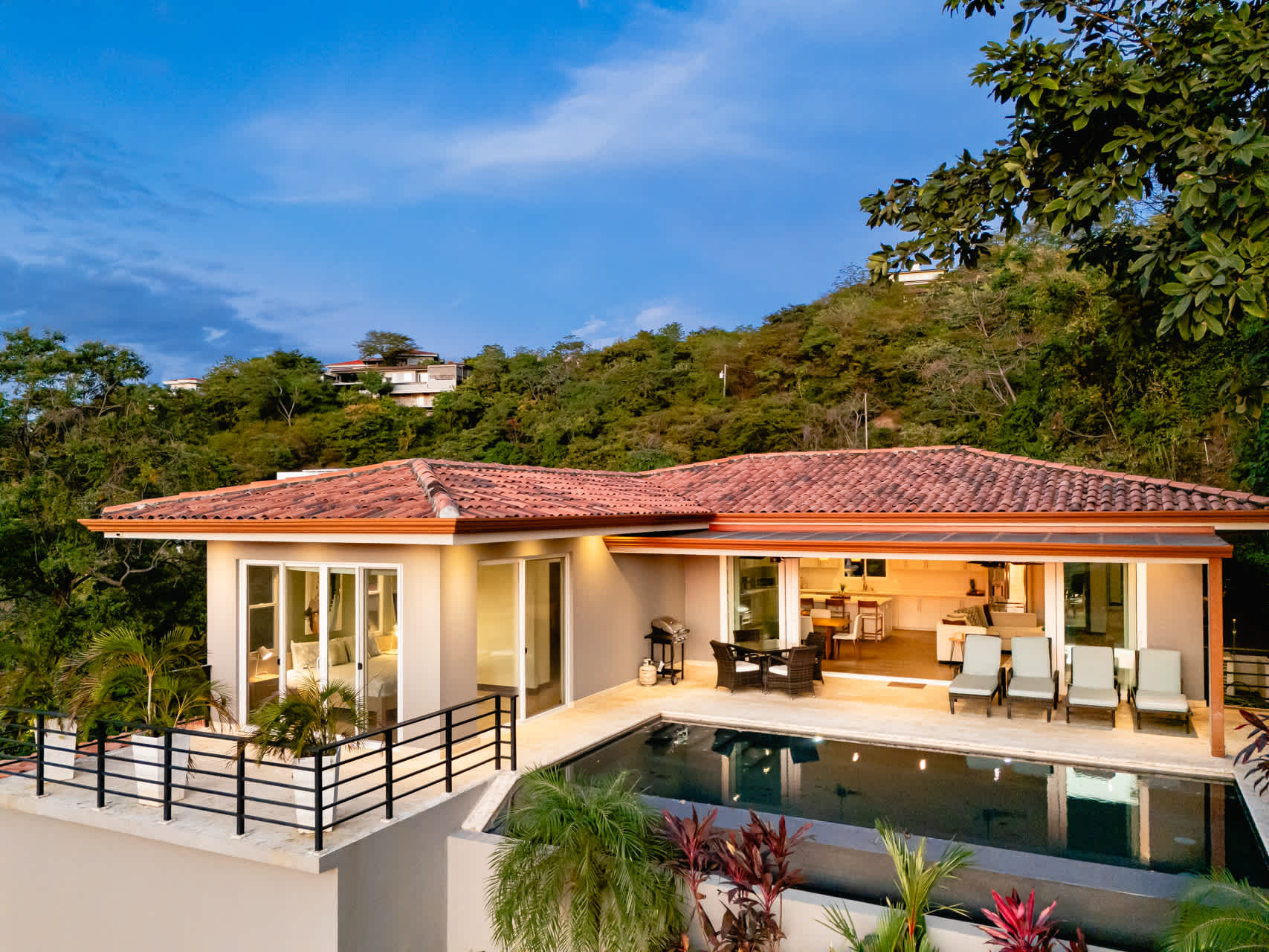 Casa Natura - Exquisite 3 Bedroom Ocean View Home — Mar Vista, Guanacaste — vacation rental