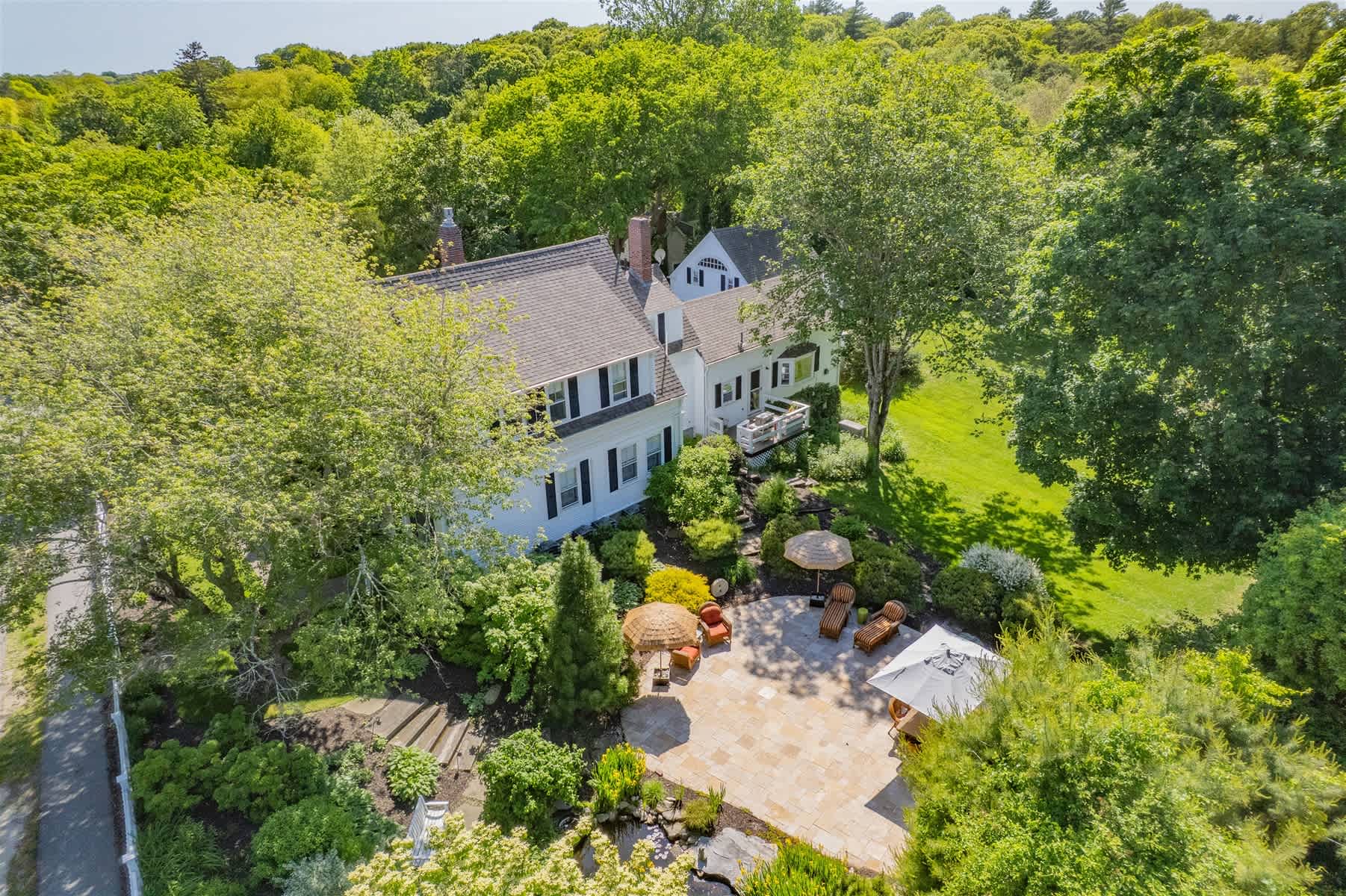 New 2026 7 Bedroom Cape Cod Escape with Guest House Near Craigville Beach