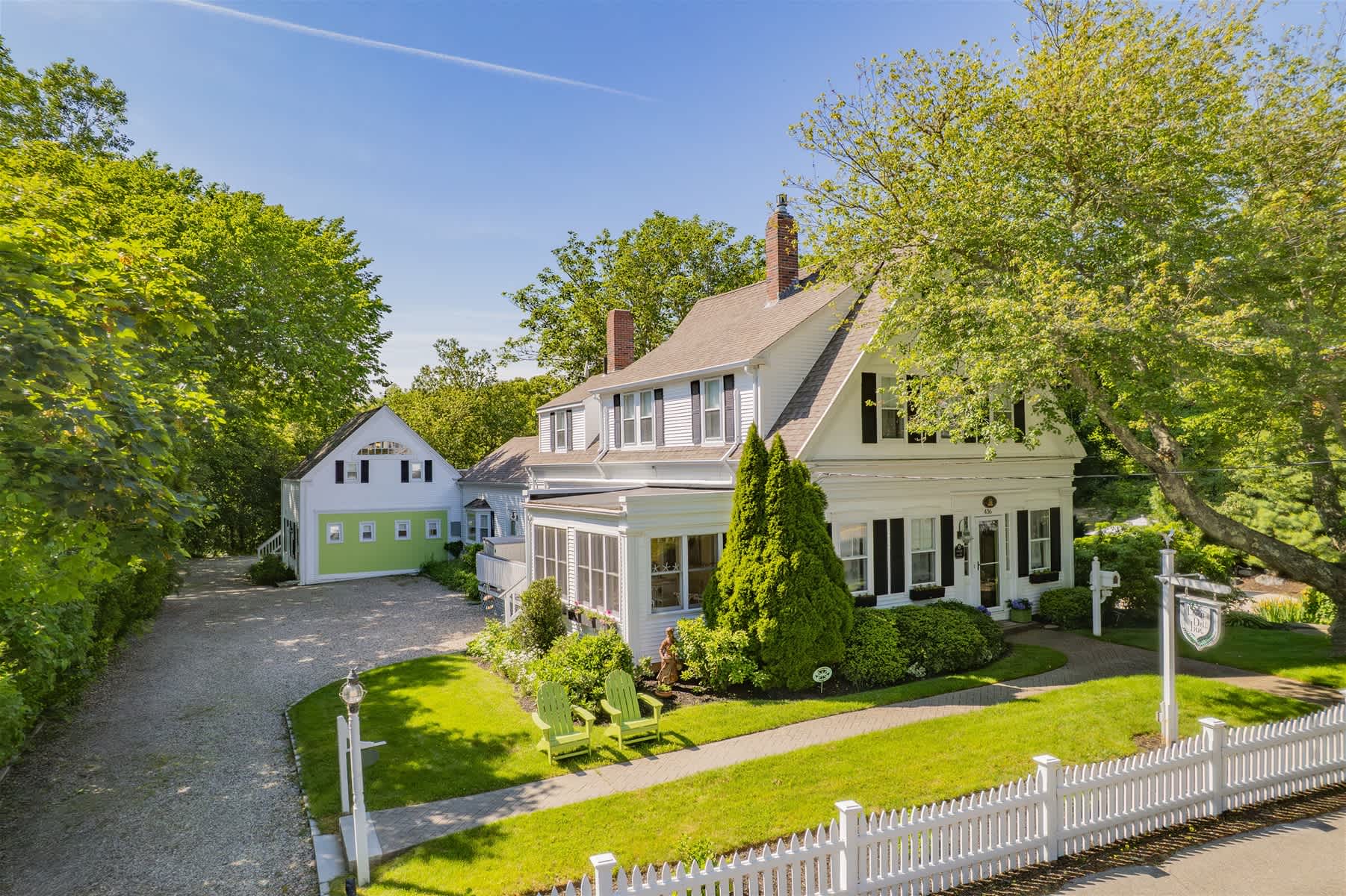 New 2026 7 Bedroom Cape Cod Escape with Guest House Near Craigville Beach 2