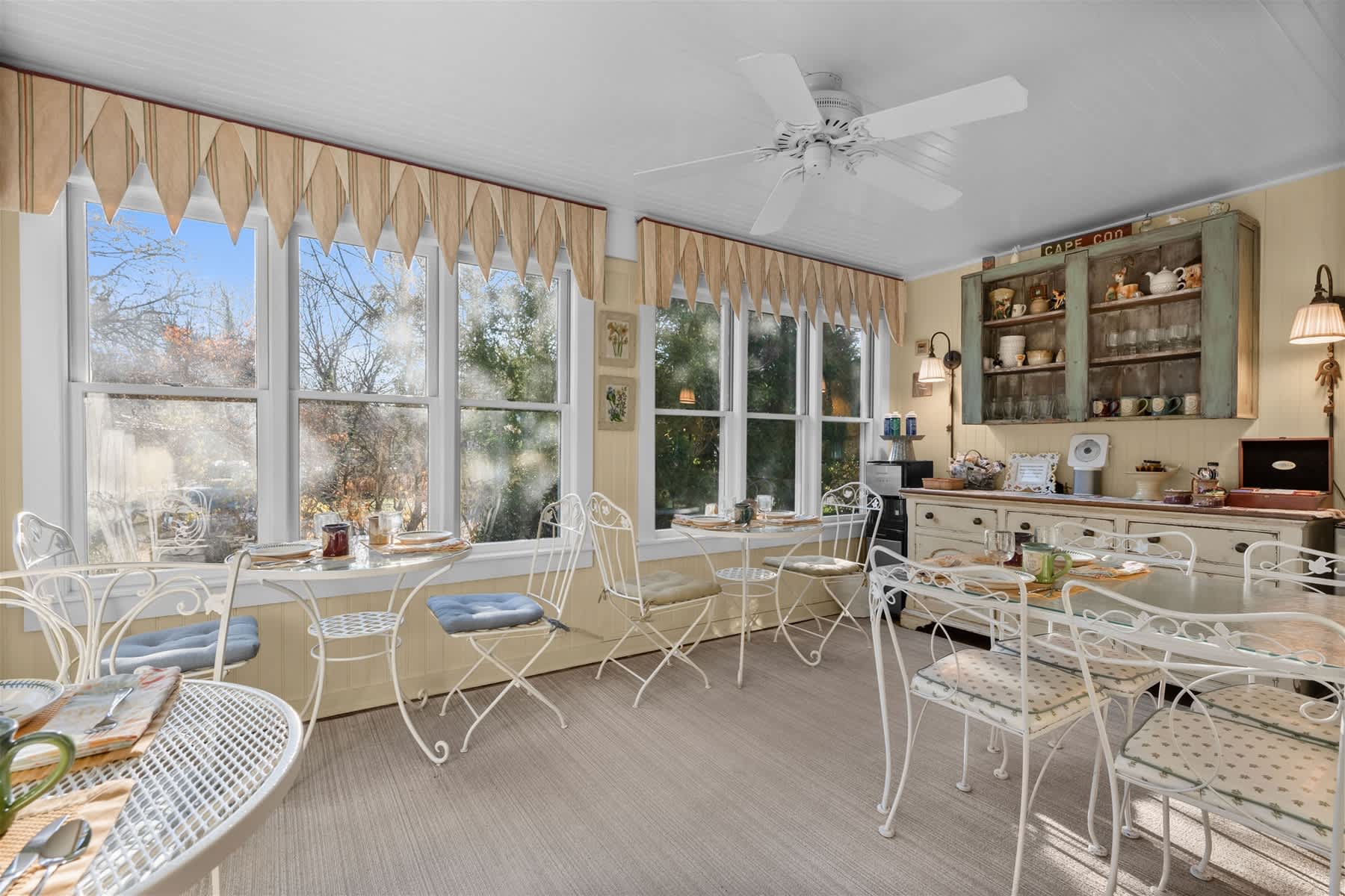 New 2026 7 Bedroom Cape Cod Escape with Guest House Near Craigville Beach 9