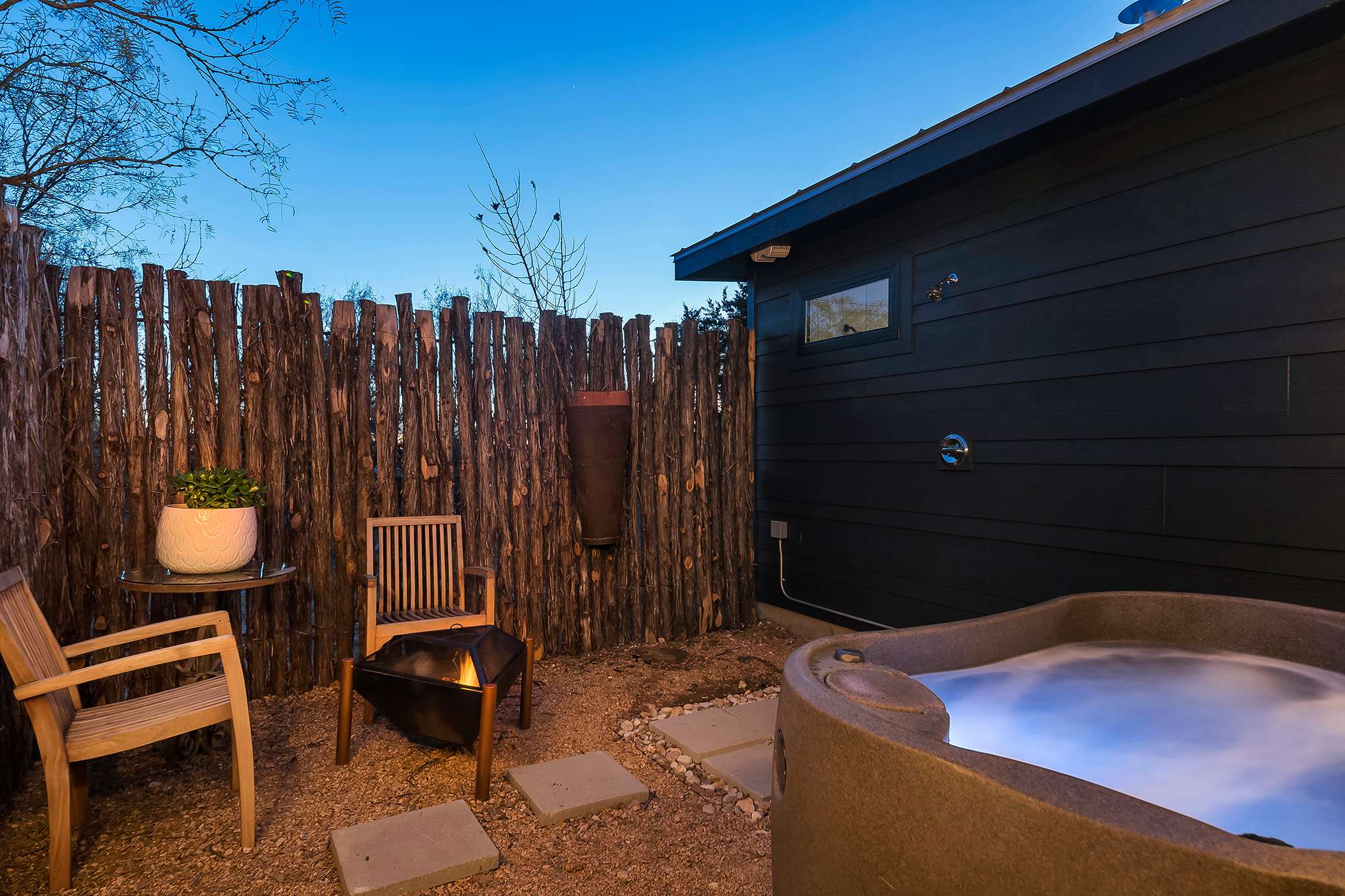 Juniper At Ololo, Hot Tub, Fireplace! - Fredericksburg, TX
