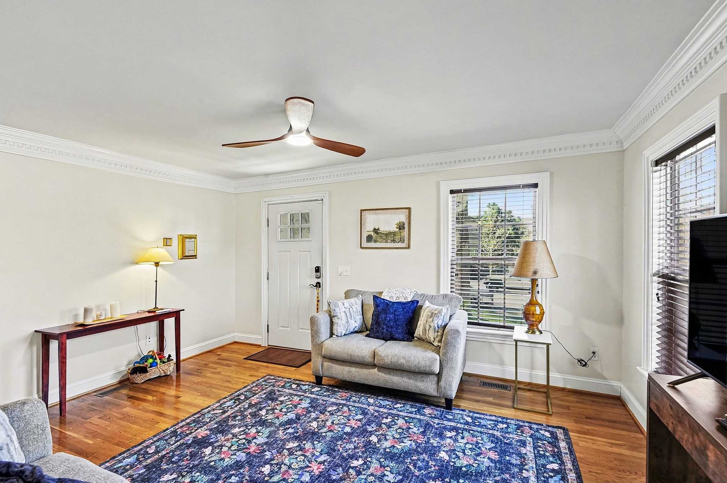 Stylish meets functional—plenty of seating for downtime between adventures.