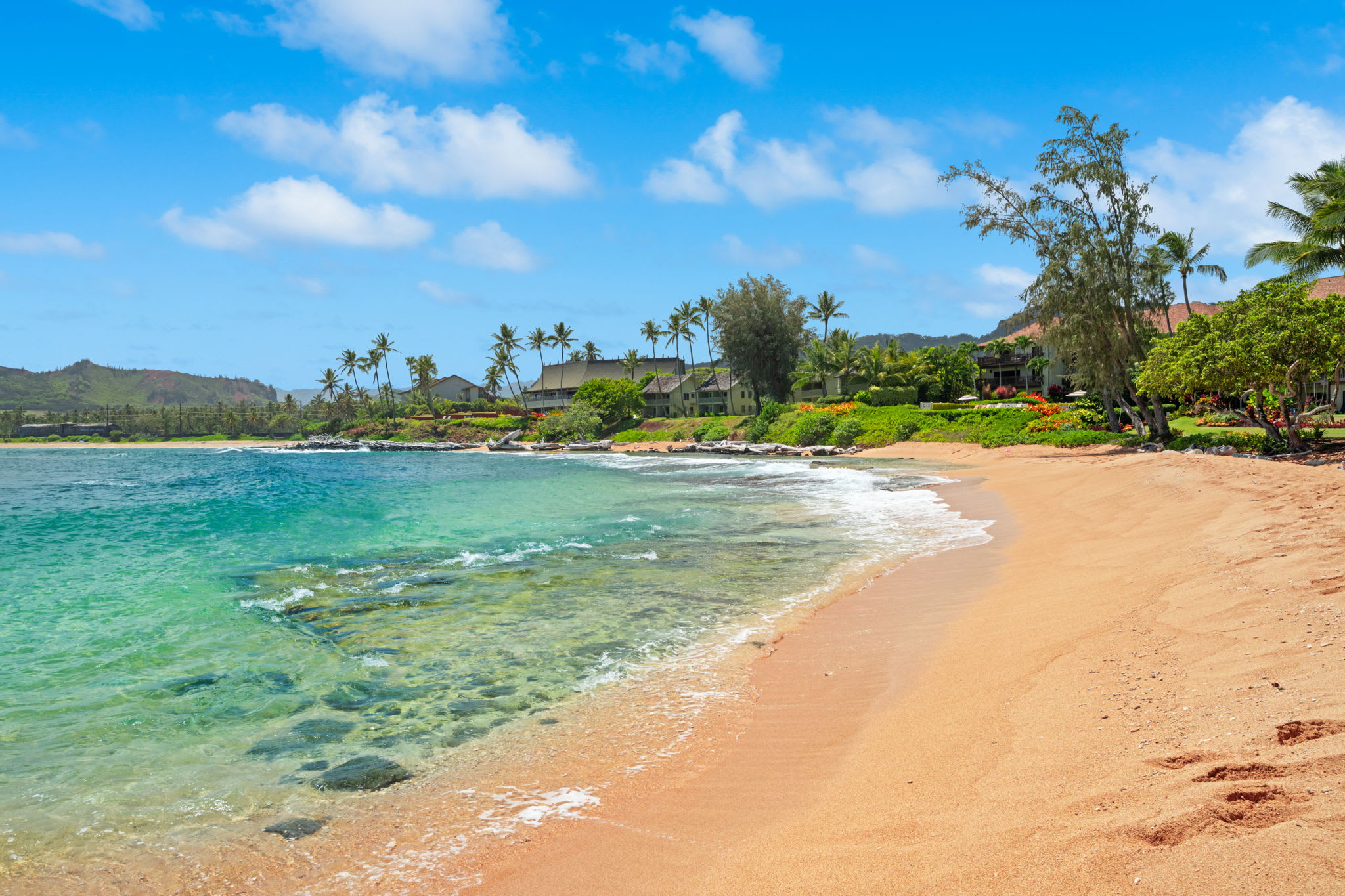 NEW! Beachfront 2-Bedroom Ocean View Oasis w/ Pool — Kapaʻa, HI — vacation rental