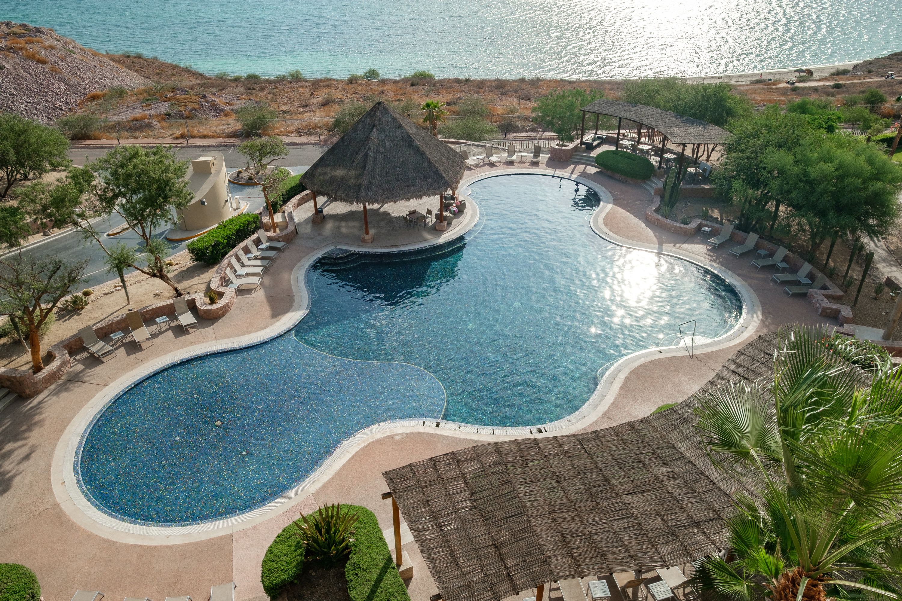 2BR Golf View & Terrace at Vistamar — La Paz, Baja California Sur — vacation rental