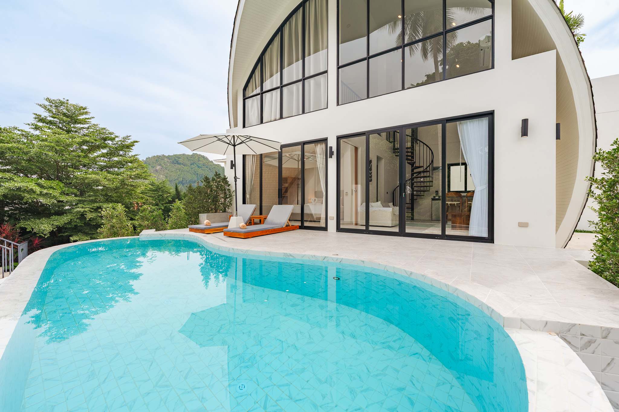 Staylar Sunrise Pool Villa, Palms 2 — Ko Samui District, Surat Thani — vacation rental