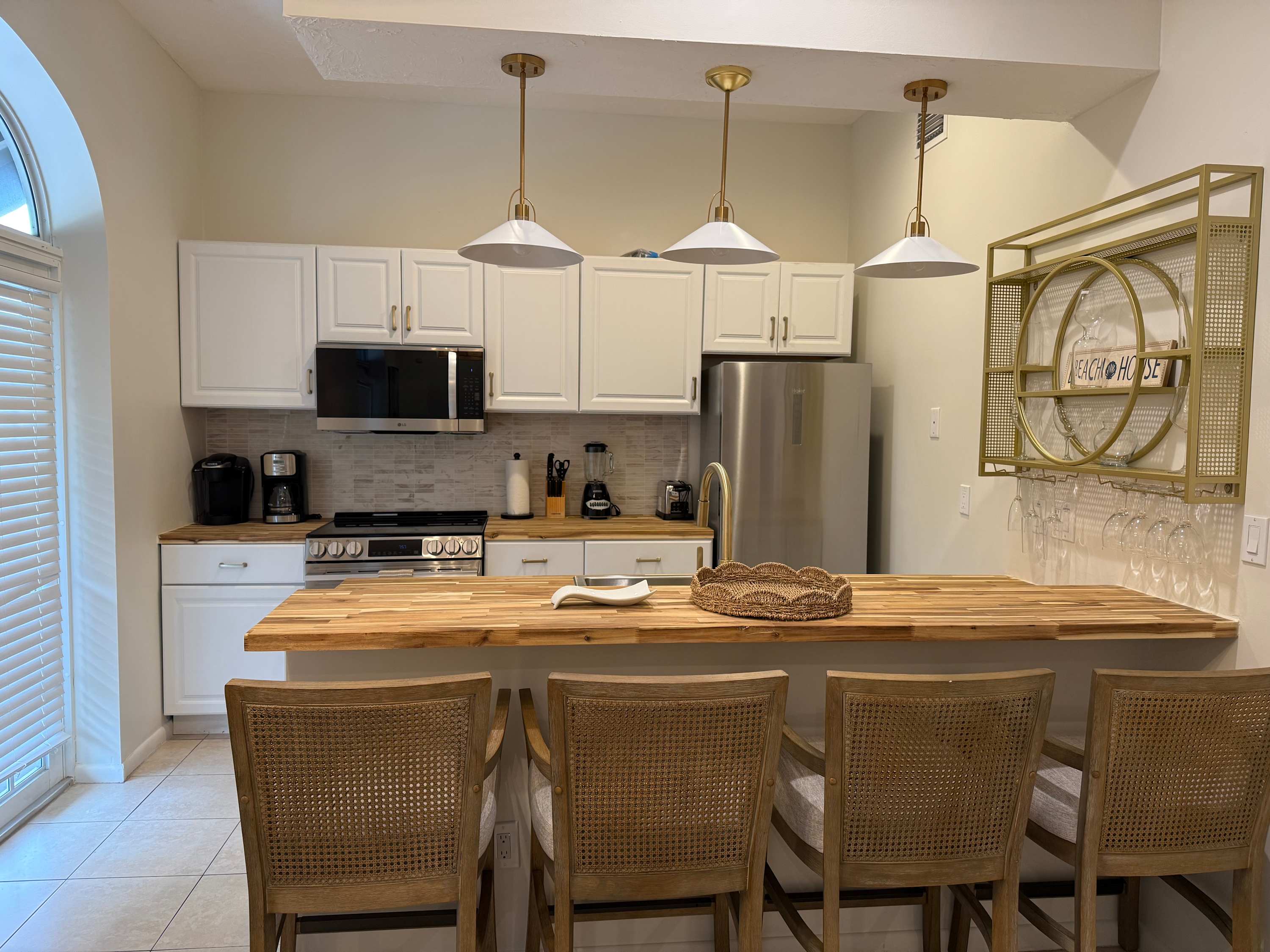 Coral Reef Suite | 1 bed near Duval & waterfront — Key West, FL — vacation rental
