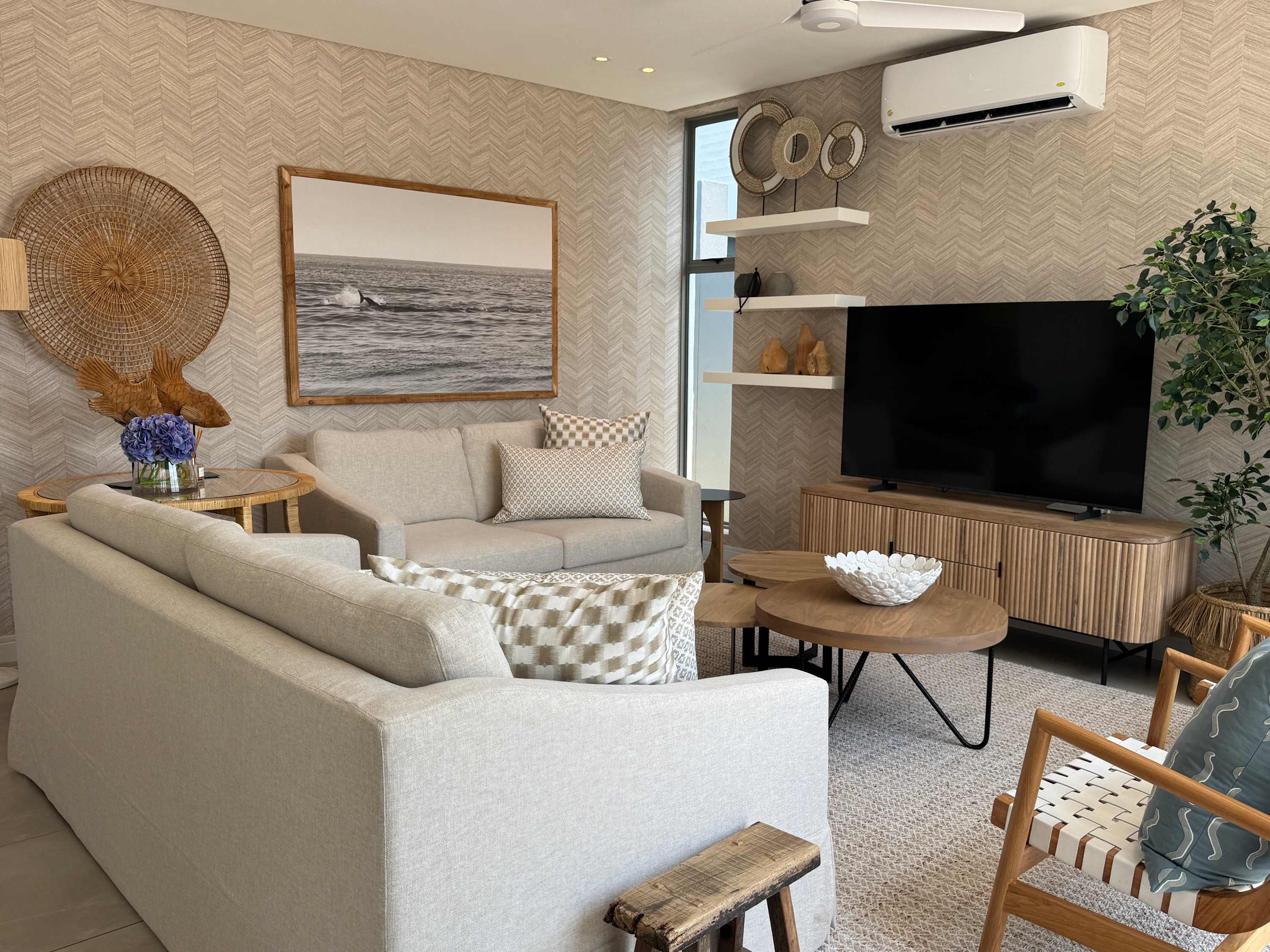 Boardwalk Hideaway 34 - Luxe 3BD Seaside Villa — Plettenberg Bay, Western Cape — vacation rental