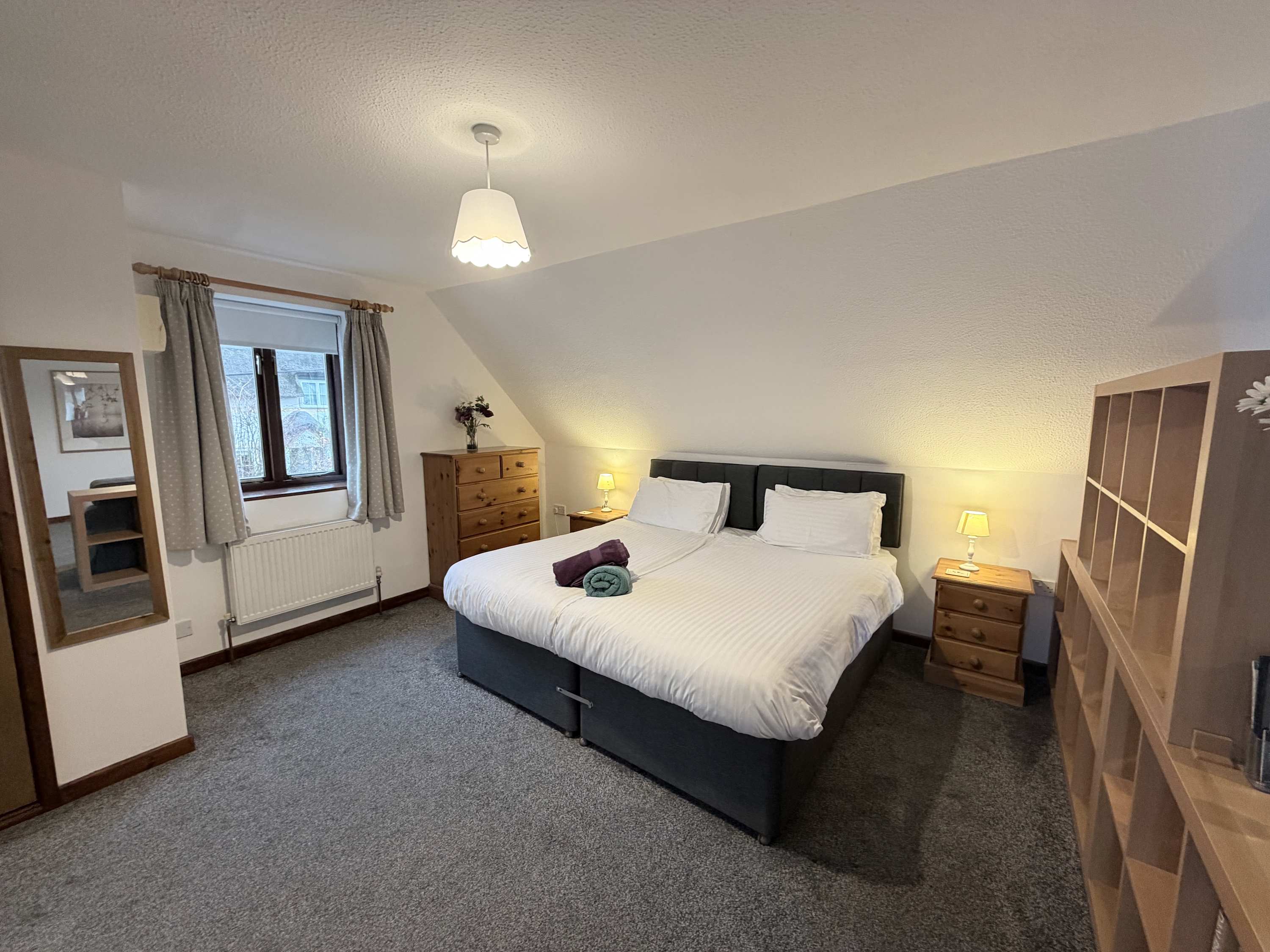 View Millbrook House Apartments 2 - One bedroom first floor apartment next to Milton Park in High Street OX14 4EL Millbrook House Apartments 2 - One bedroom first floor apartment next to Milton Park in High Street OX14 4EL - Property image 2 - VivreStays