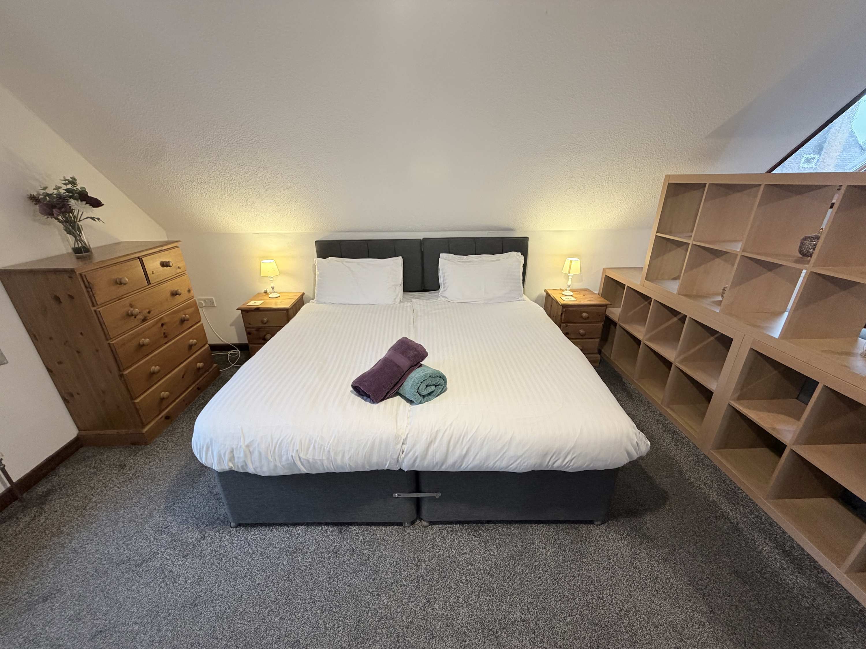 View Millbrook House Apartments 2 - One bedroom first floor apartment next to Milton Park in High Street OX14 4EL Millbrook House Apartments 2 - One bedroom first floor apartment next to Milton Park in High Street OX14 4EL - Property image 5 - VivreStays