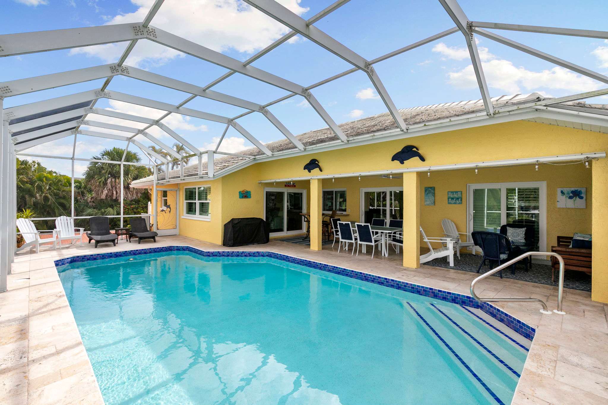 Vibrant Home l Perfect Island Getaway! — Marco Island, FL — vacation rental