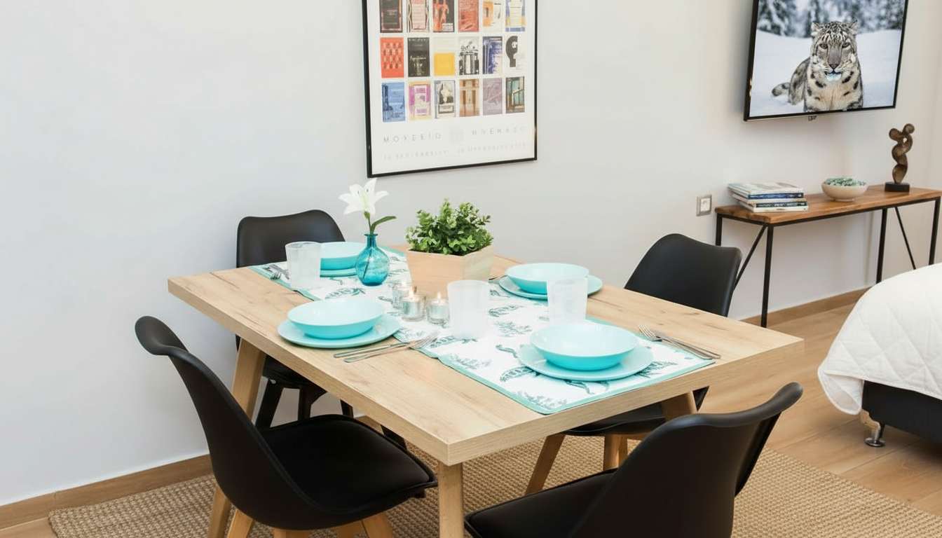 Contemporary and chic apartment in Central Athens in Athens — photo 2