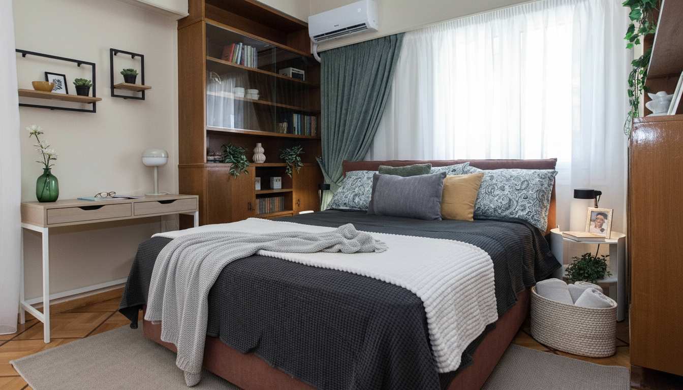 Neos Kosmos Gem with Balcony and Acropolis View in Athens — photo 5
