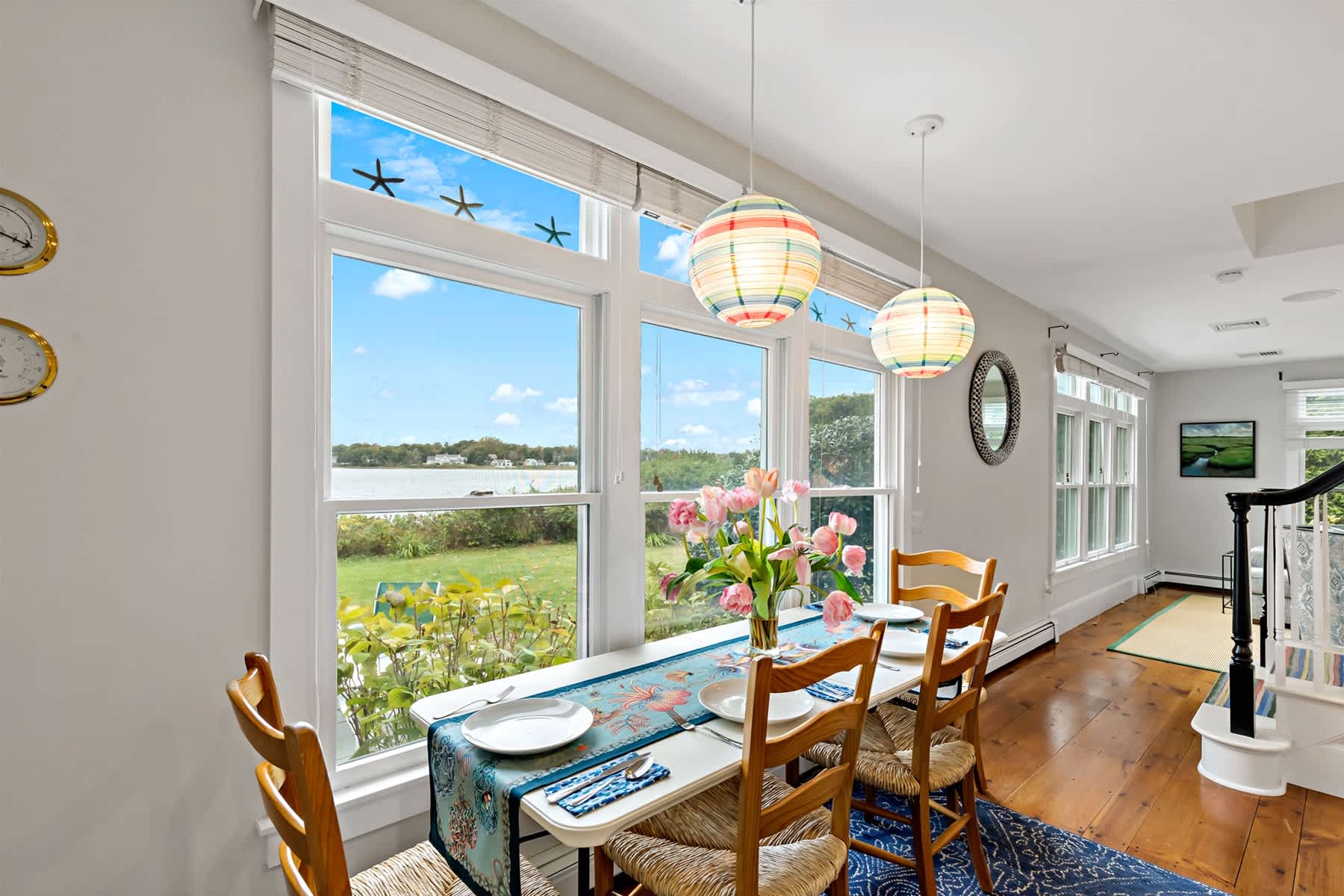 New 2026 A Private Luxurious Waterfront Oasis on Town Cove in Orleans 8