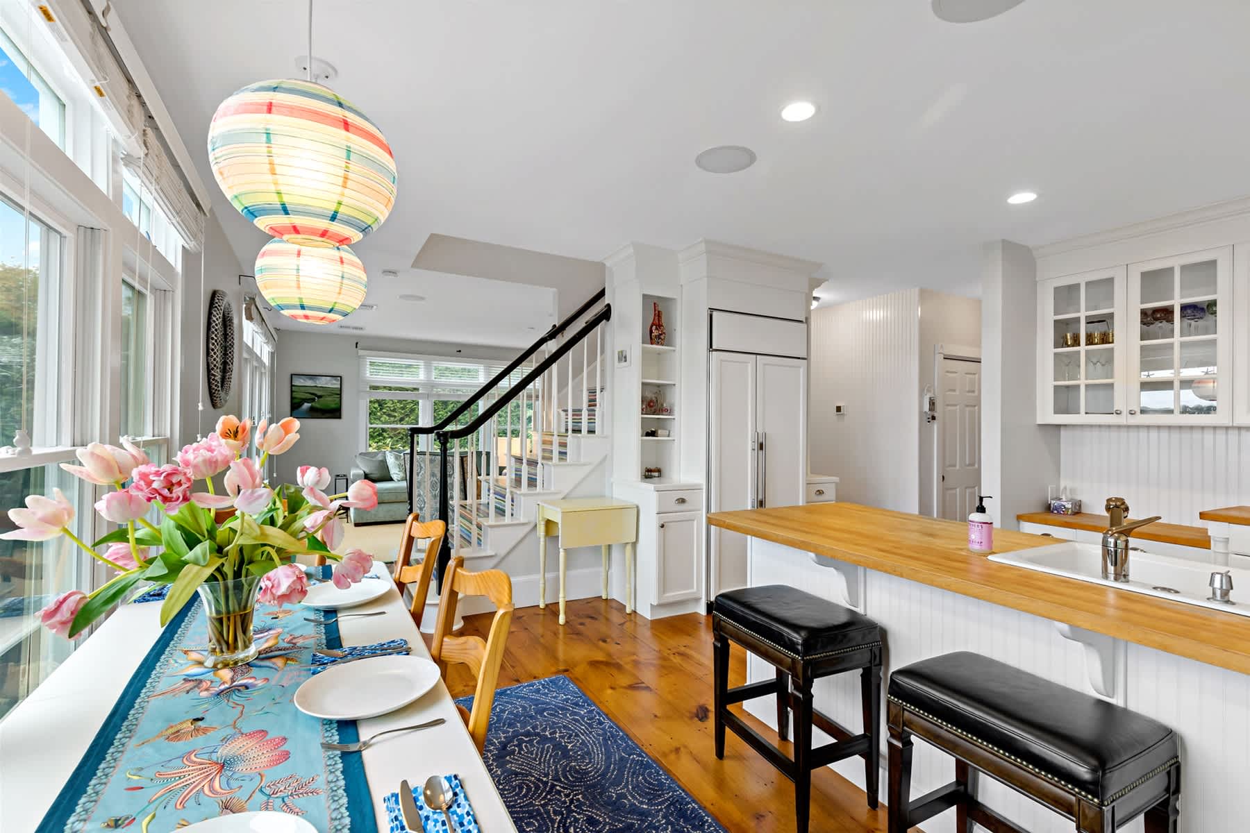 New 2026 A Private Luxurious Waterfront Oasis on Town Cove in Orleans 9