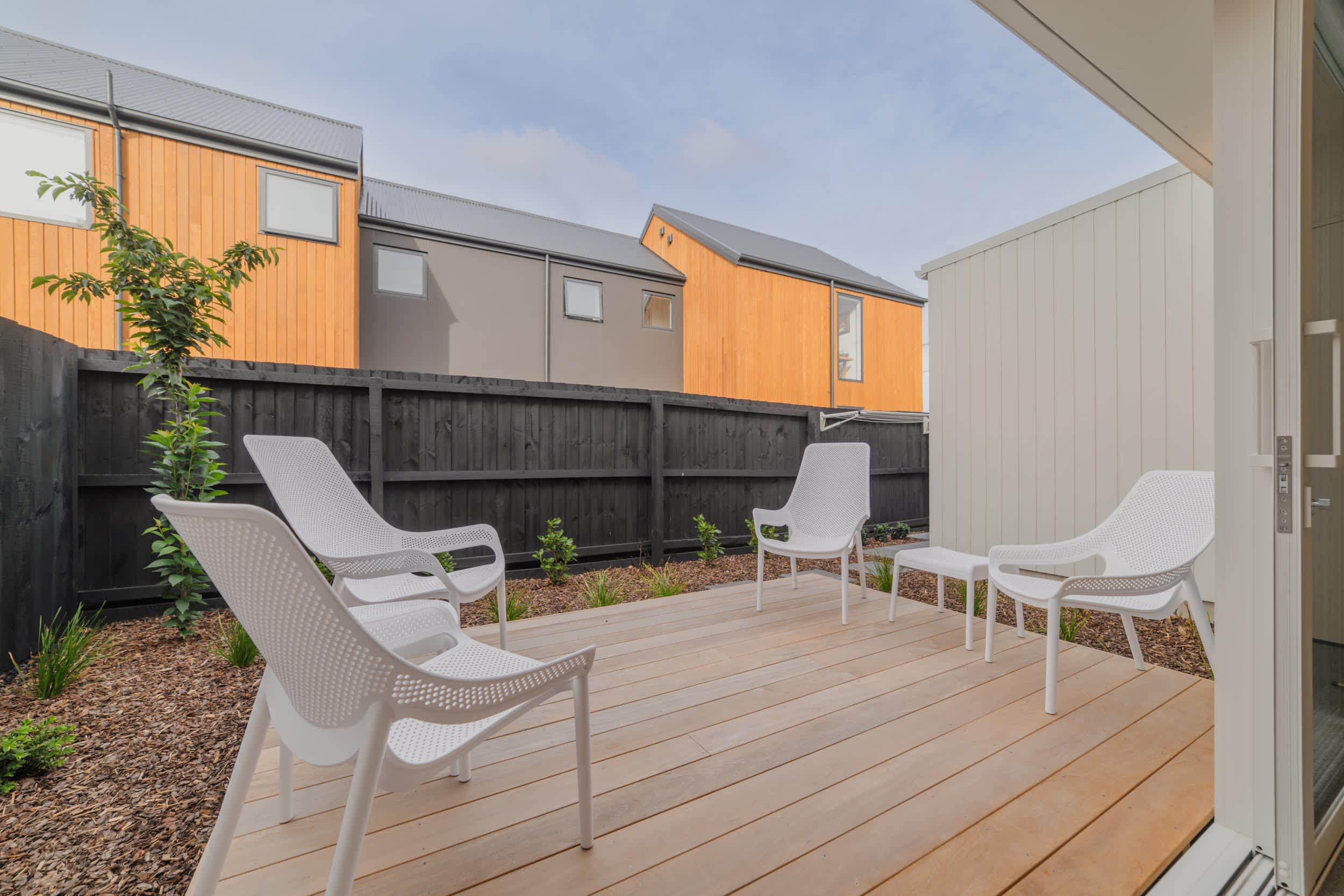 Modern Two Storey Stay with Private Patio — Christchurch, Canterbury Region — vacation rental