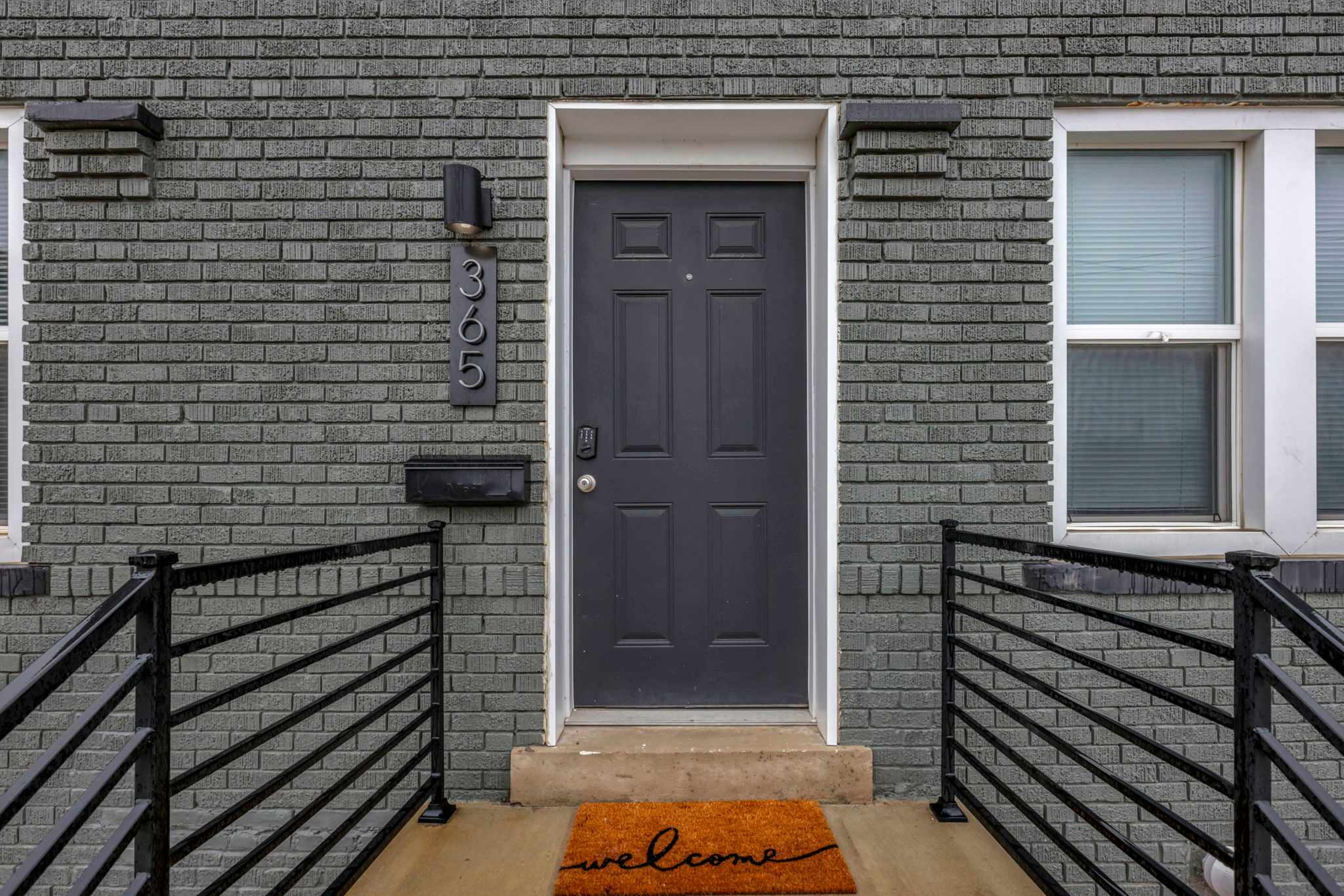 Perfect Short Stay in Historic Columbus Walkable, Modern & Easy!