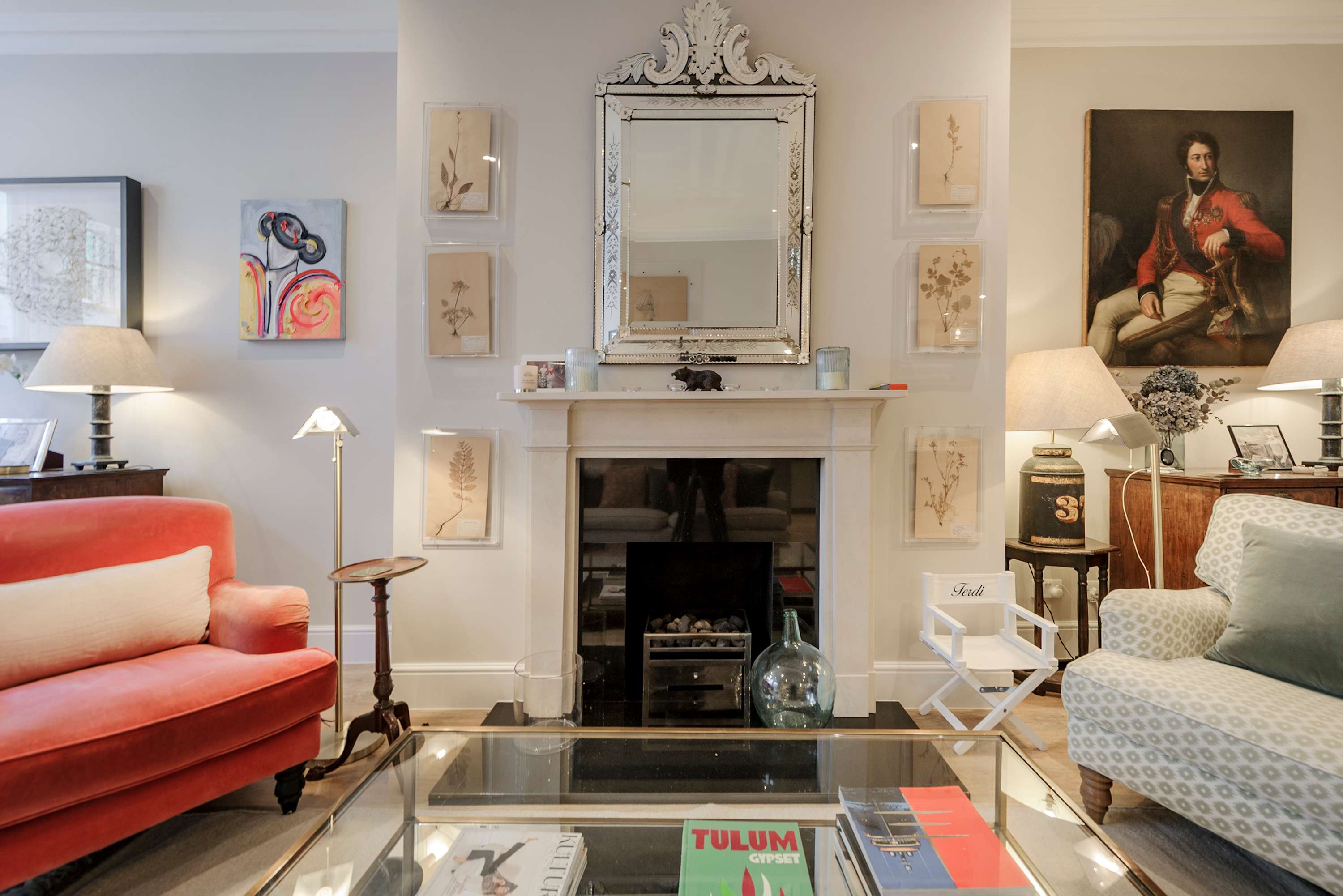 View Divine Mews House - South Kensington in Princes Gate Mews 52 SW7 2PR Divine Mews House - South Kensington in Princes Gate Mews 52 SW7 2PR - Property image 6 - VivreStays
