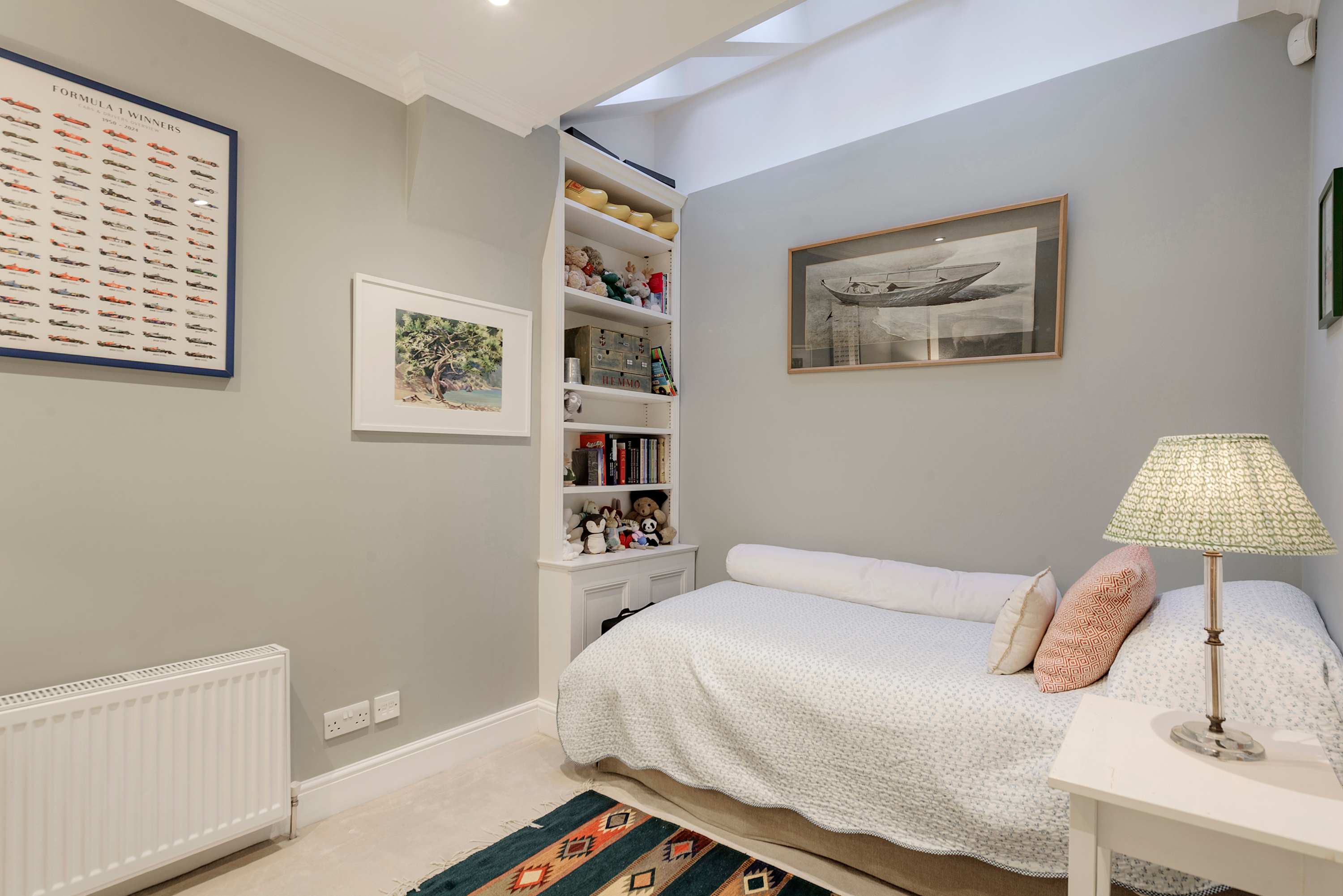 View Divine Mews House - South Kensington in Princes Gate Mews 52 SW7 2PR Divine Mews House - South Kensington in Princes Gate Mews 52 SW7 2PR - Property image 27 - VivreStays