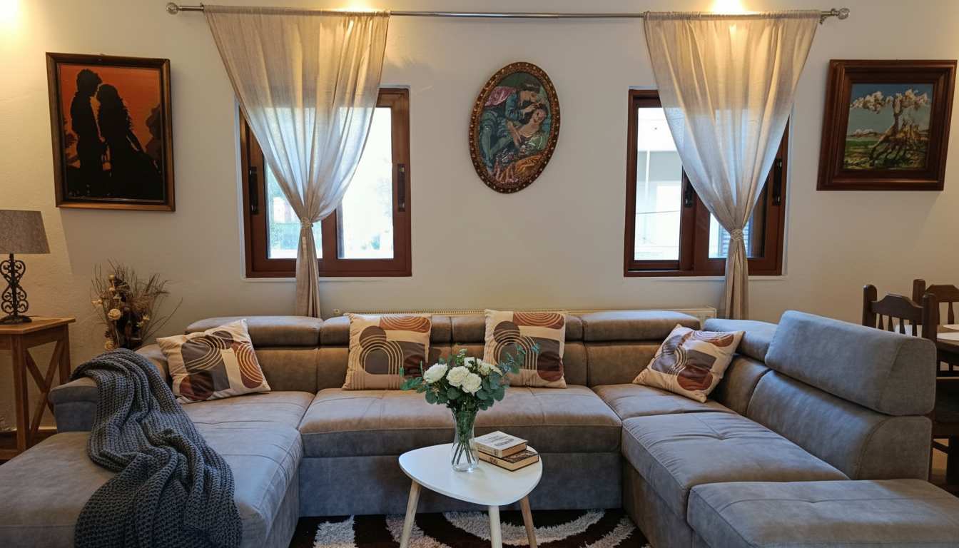 Charming Karpathos Volada House with Balcony in Karpathos — photo 1