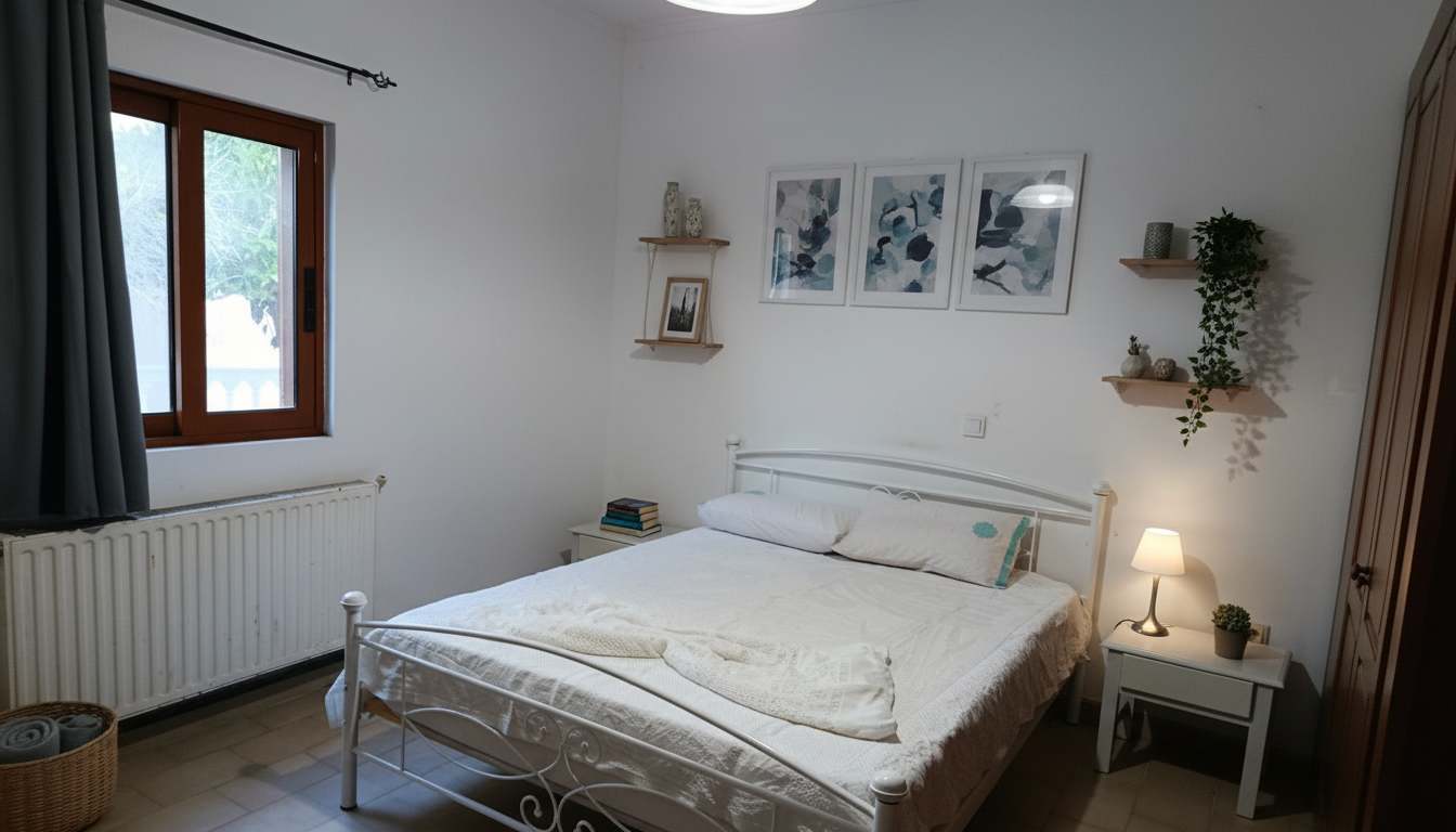 Charming Karpathos Volada House with Balcony in Karpathos — photo 4