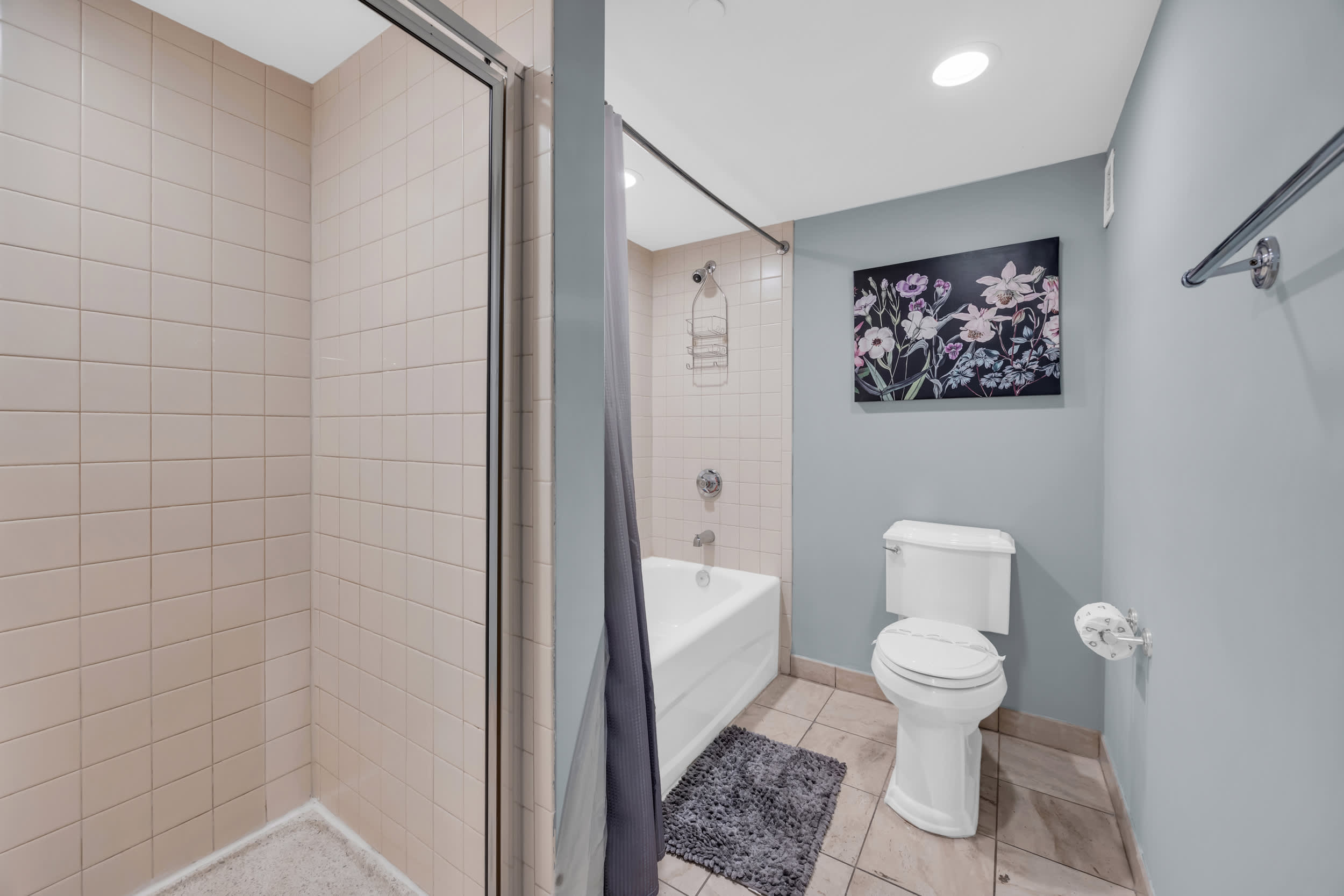 Ocean View Resort Condo w Private Master Suite