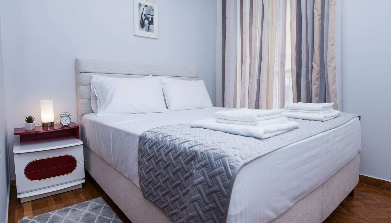 Central 2 Bd Apt with Balcony by Monastiraki in Athens — photo 3
