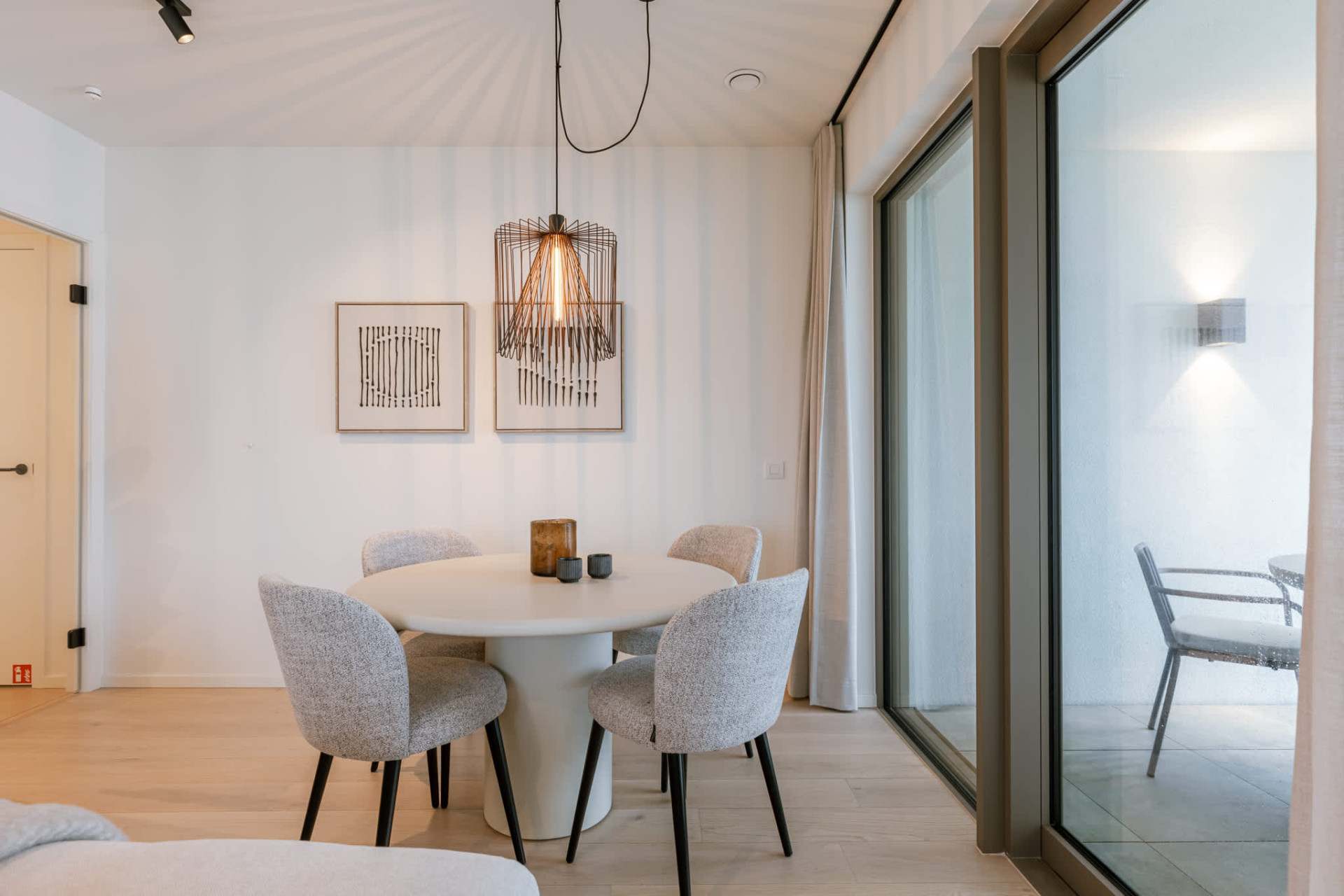 MOROWW Ostend · Seaview · Ensuite · Parking