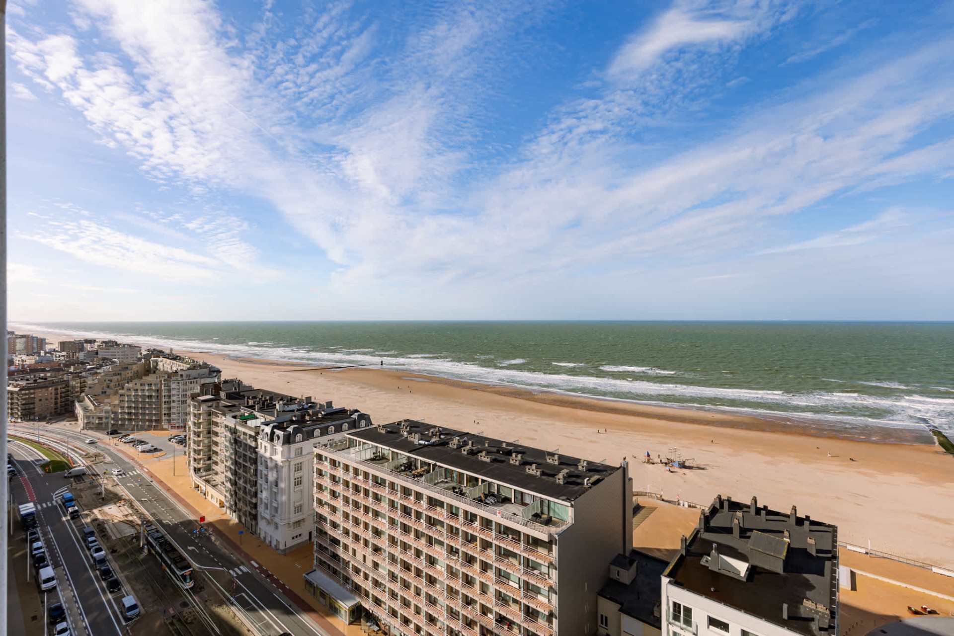 MOROWW Ostend · Seaview · Ensuite · Parking - Foto 27