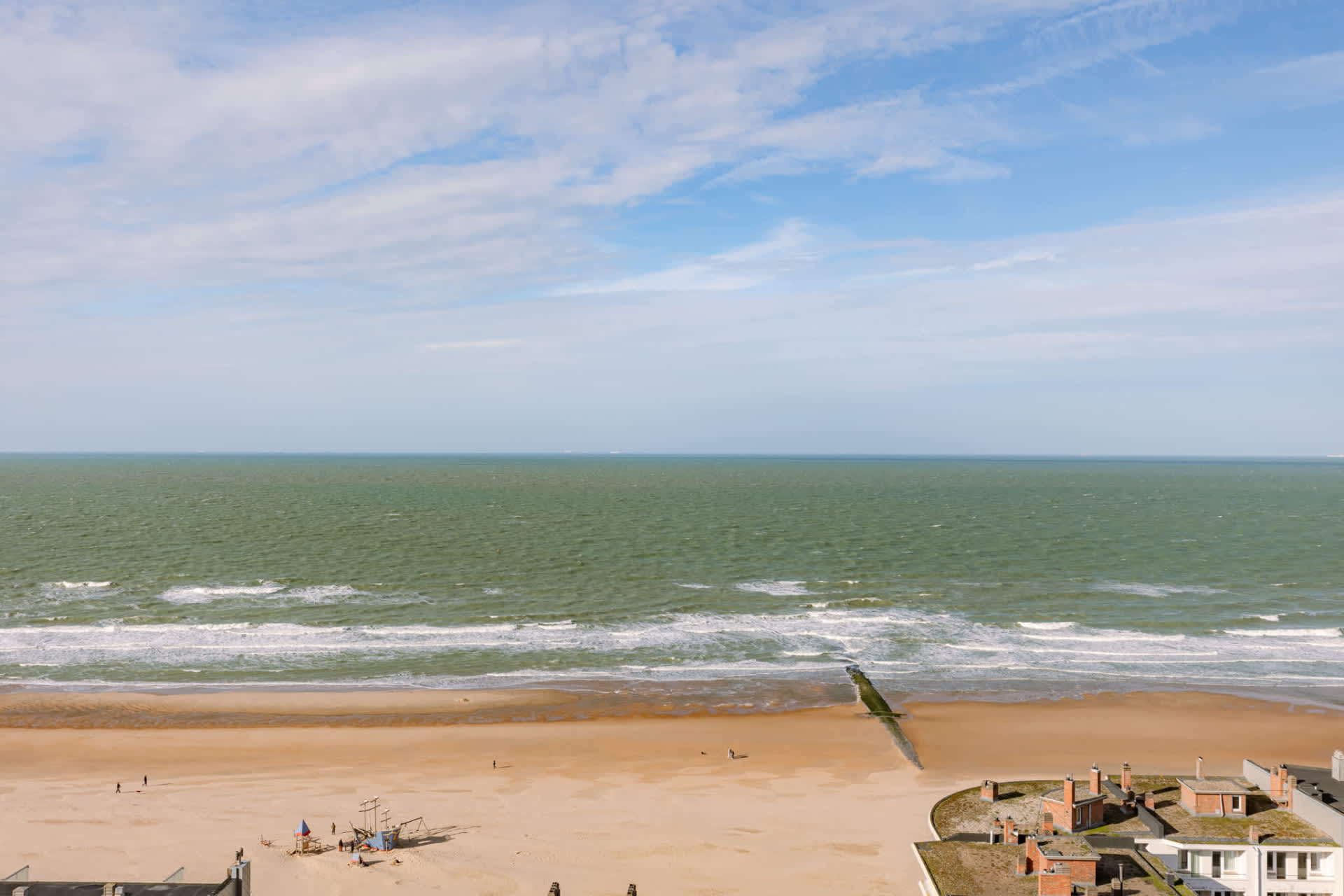 MOROWW Ostend · Seaview · Ensuite · Parking - Foto 7