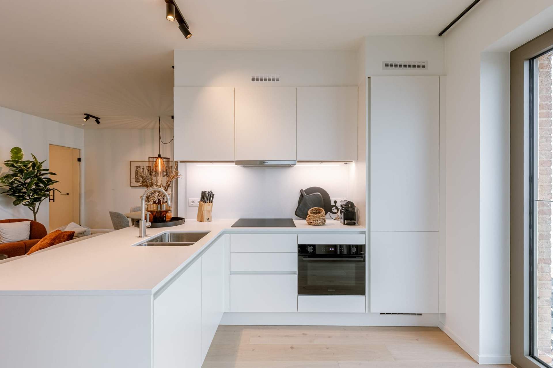 MOROWW Ostend · Seaview · Ensuite · Parking - Foto 14