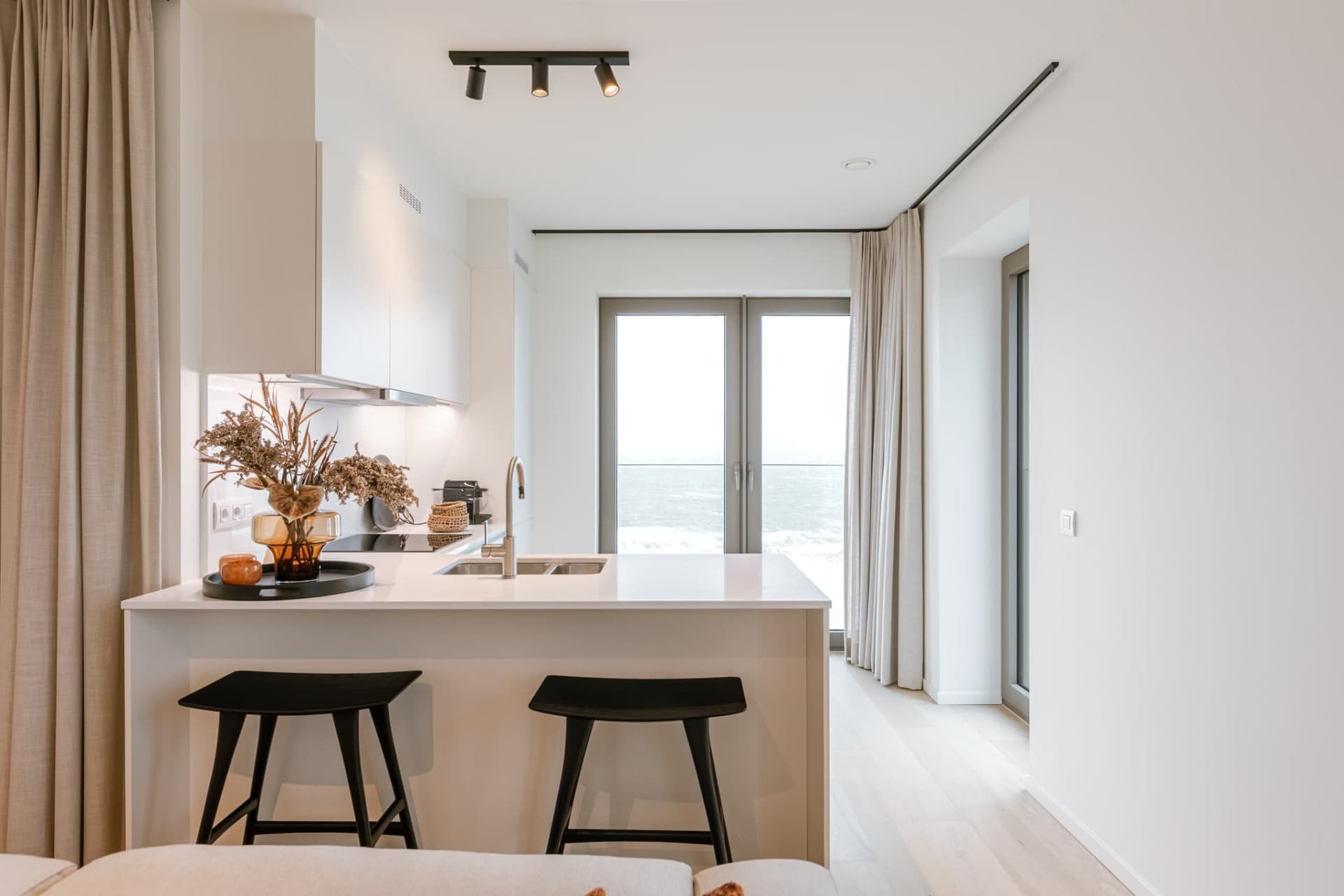 MOROWW Ostend · Seaview · Ensuite · Parking - Foto 12