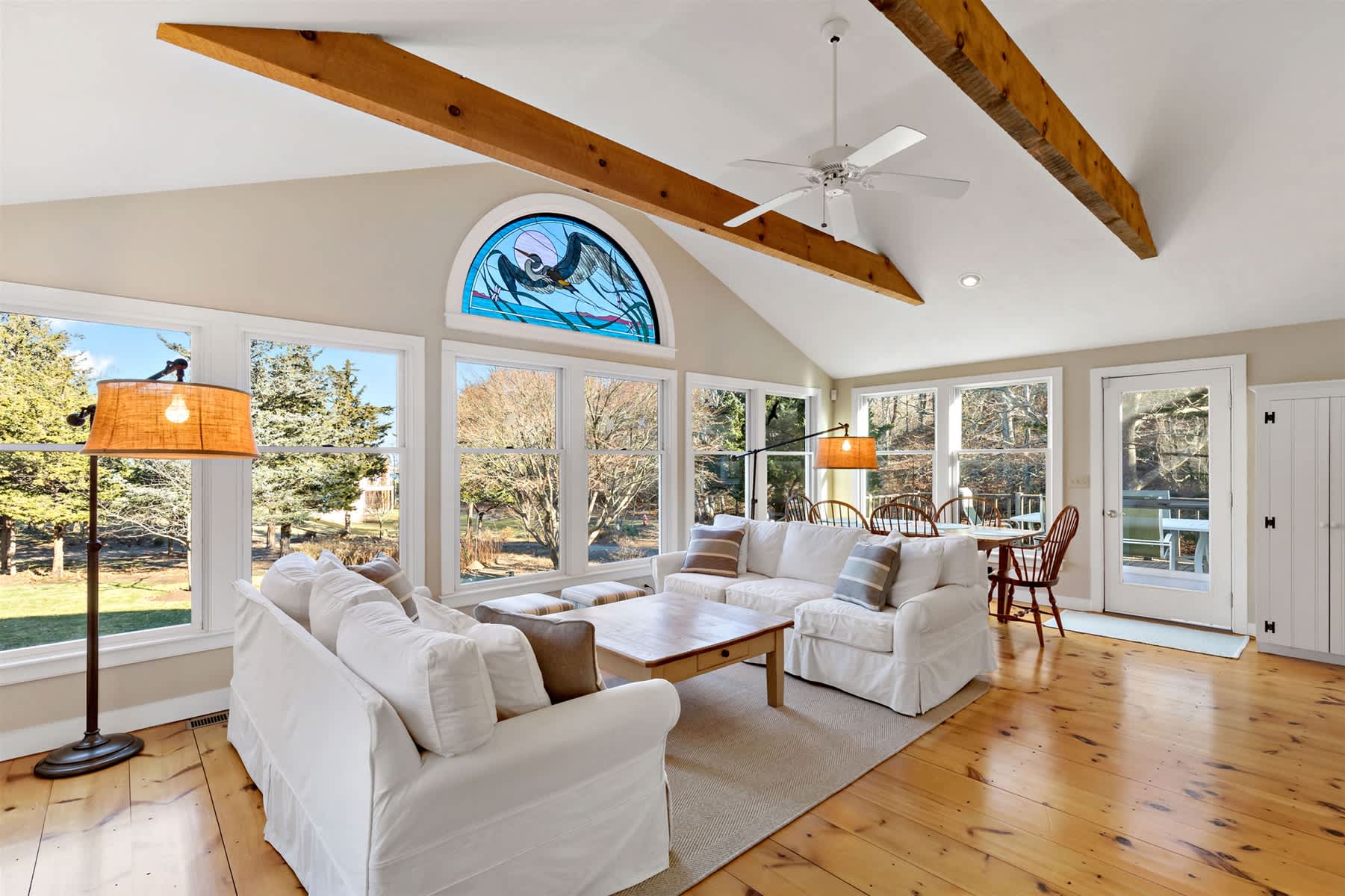 New 2026 Stunning East Orleans Home Steps from the Shores of a Beautiful Nauset Inlet Beach