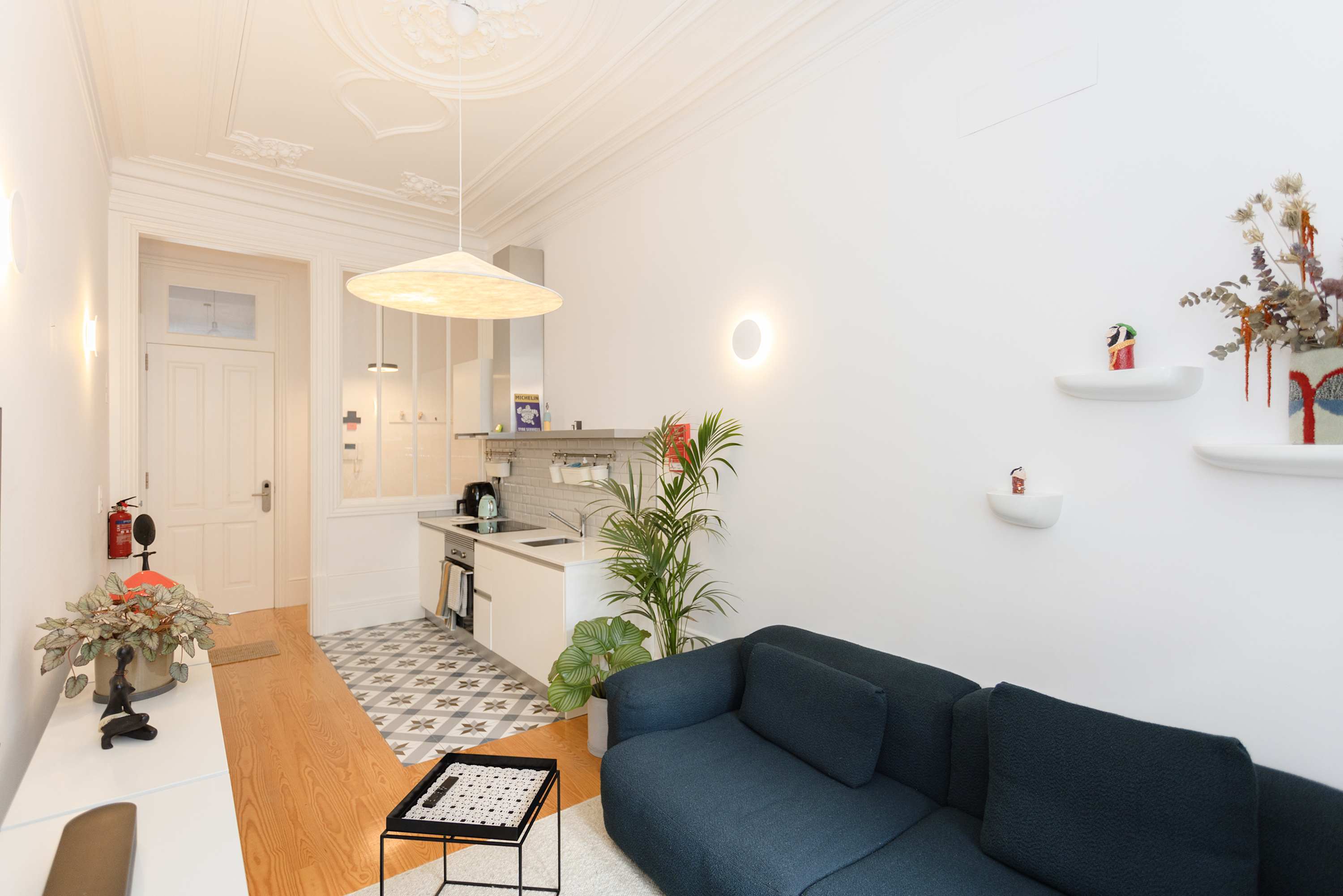 Liiiving in Porto - Downtown Secret Terrace — Porto, Porto — vacation rental