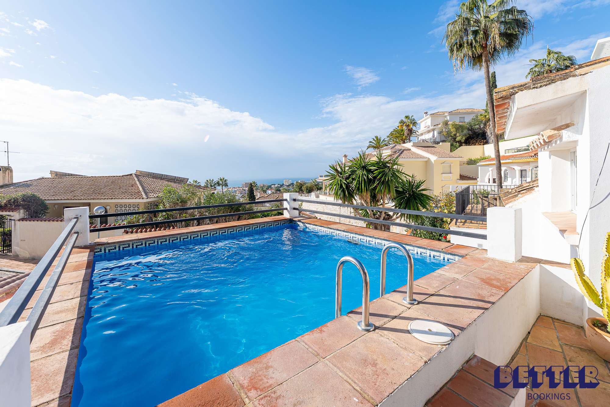 3BR Villa Pool And Seaviews By Better Bookings — Calahonda, Andalucía — vacation rental