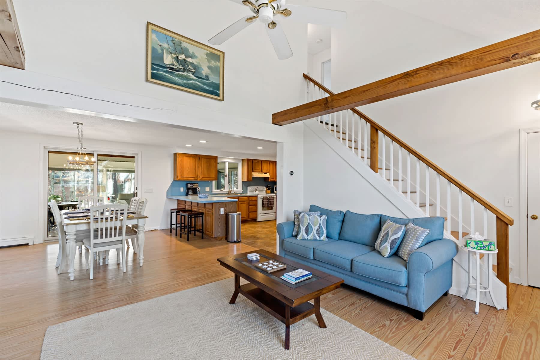 New 2026 Spacious 4 Bedroom Near Nauset Light Beach The Cape Cod Rail Trail 7