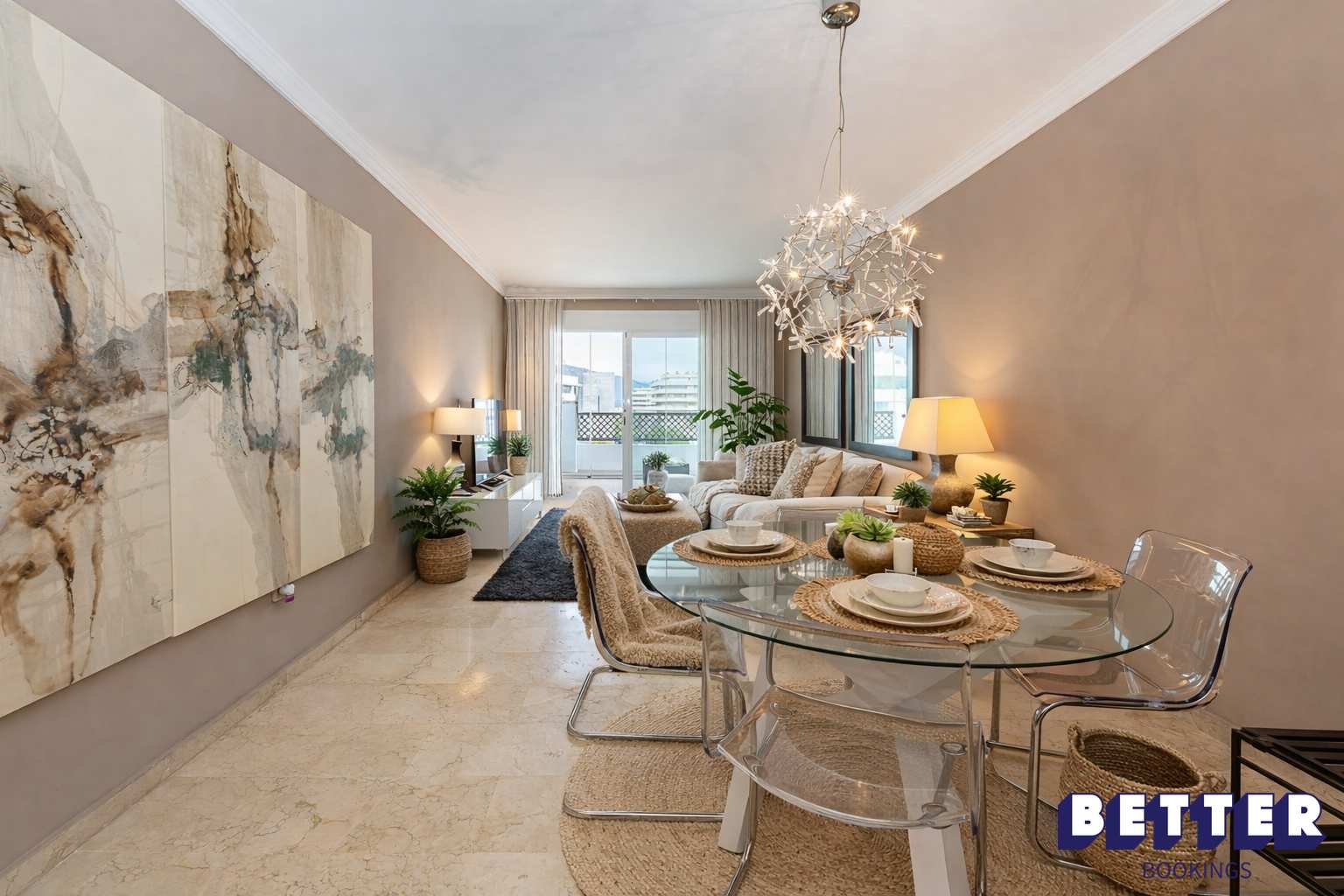 2BR Puerto Banus Premium Location — Puerto Banus, Andalucía — vacation rental