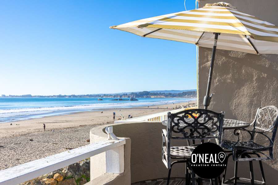 Beachfront Aptos Home - Right on the Sand! — Aptos, CA — vacation rental